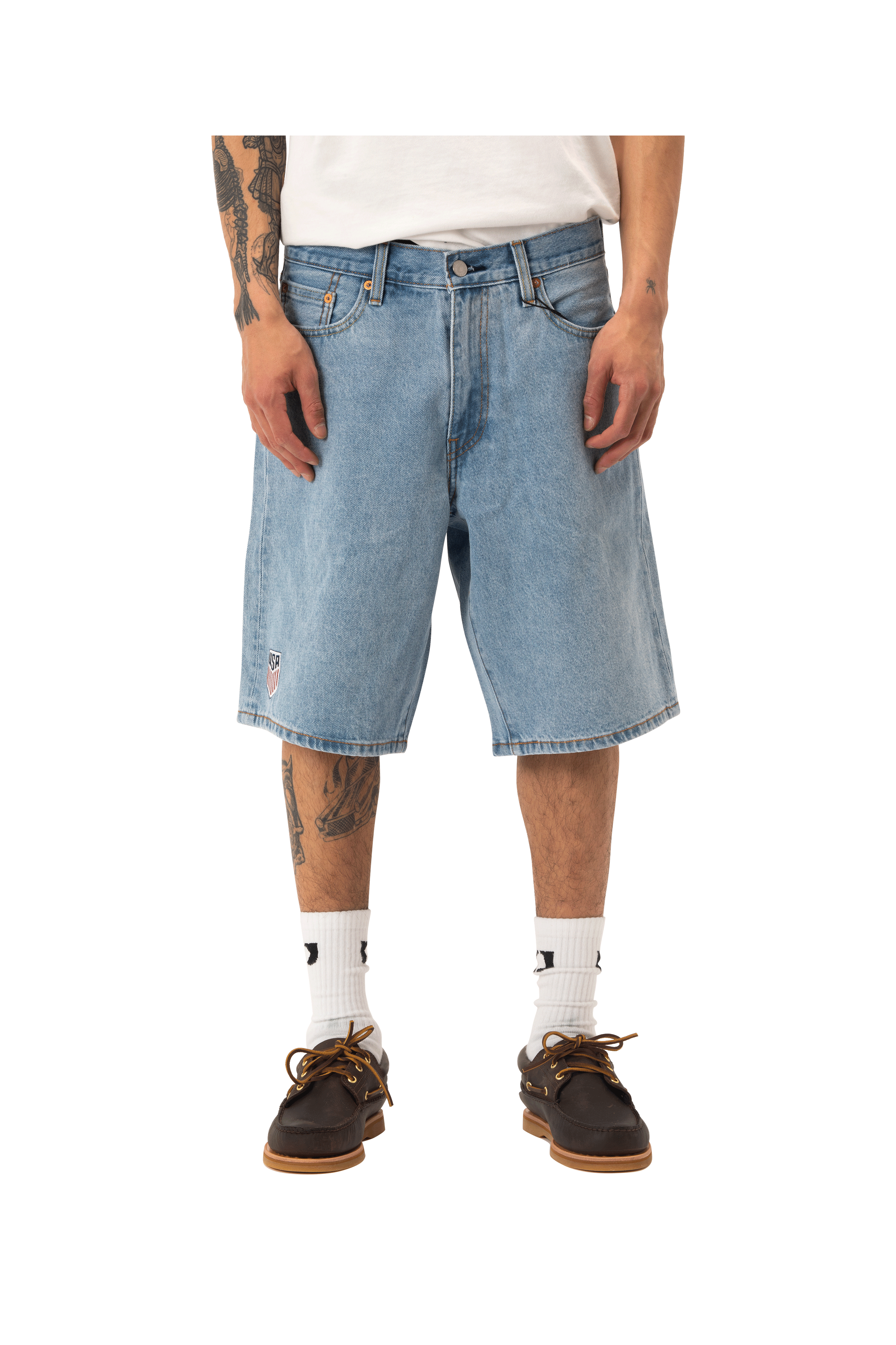 USA 478 Baggy Short x Fifa World Cup