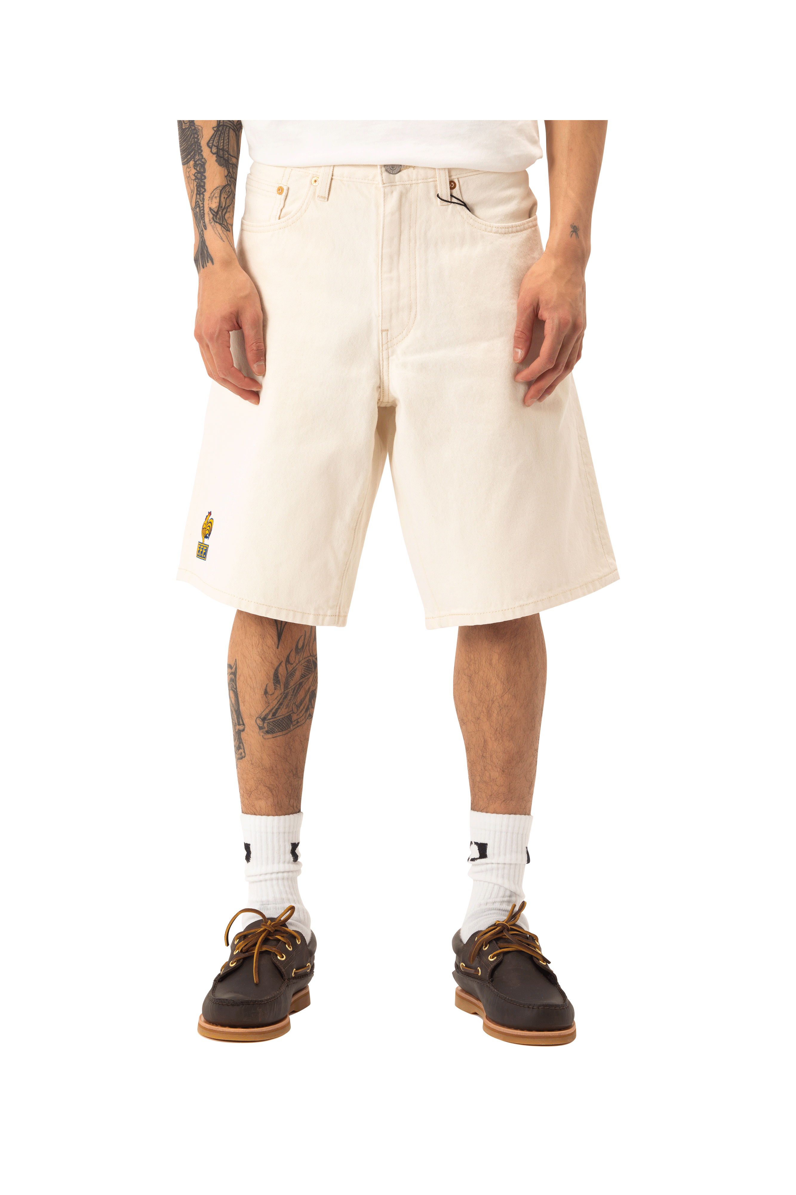 France 478 Baggy Short x Fifa World Cup
