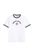 Retro Ringer Tee USA x Fifa World Cup