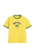 Retro Ringer Tee Brasil x Fifa World Cup