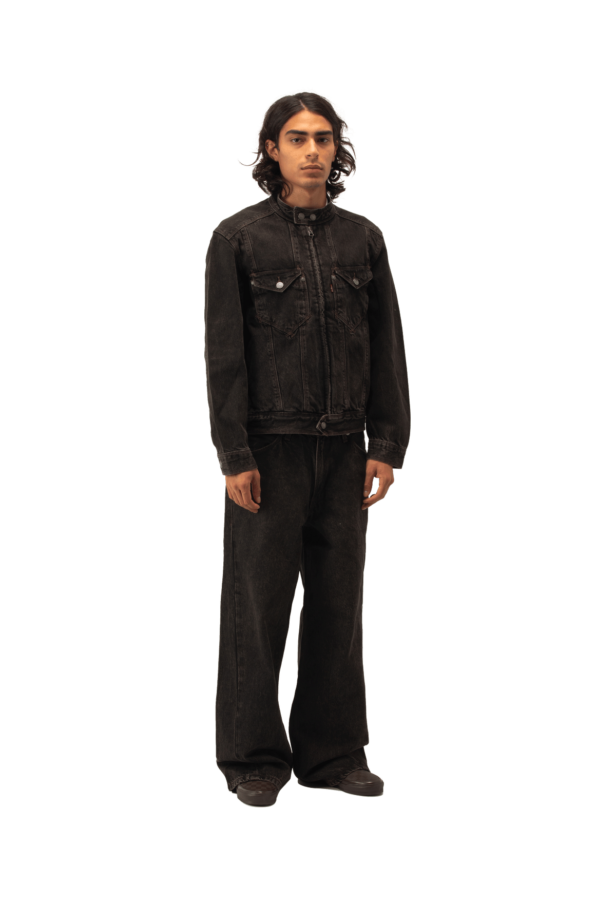Twisted Moto Jacket