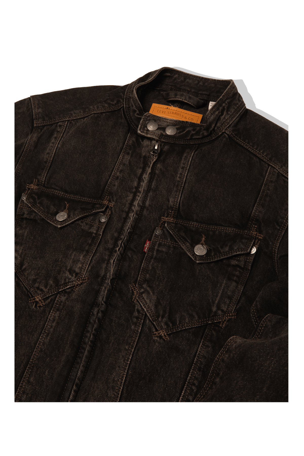 Twisted Moto Jacket