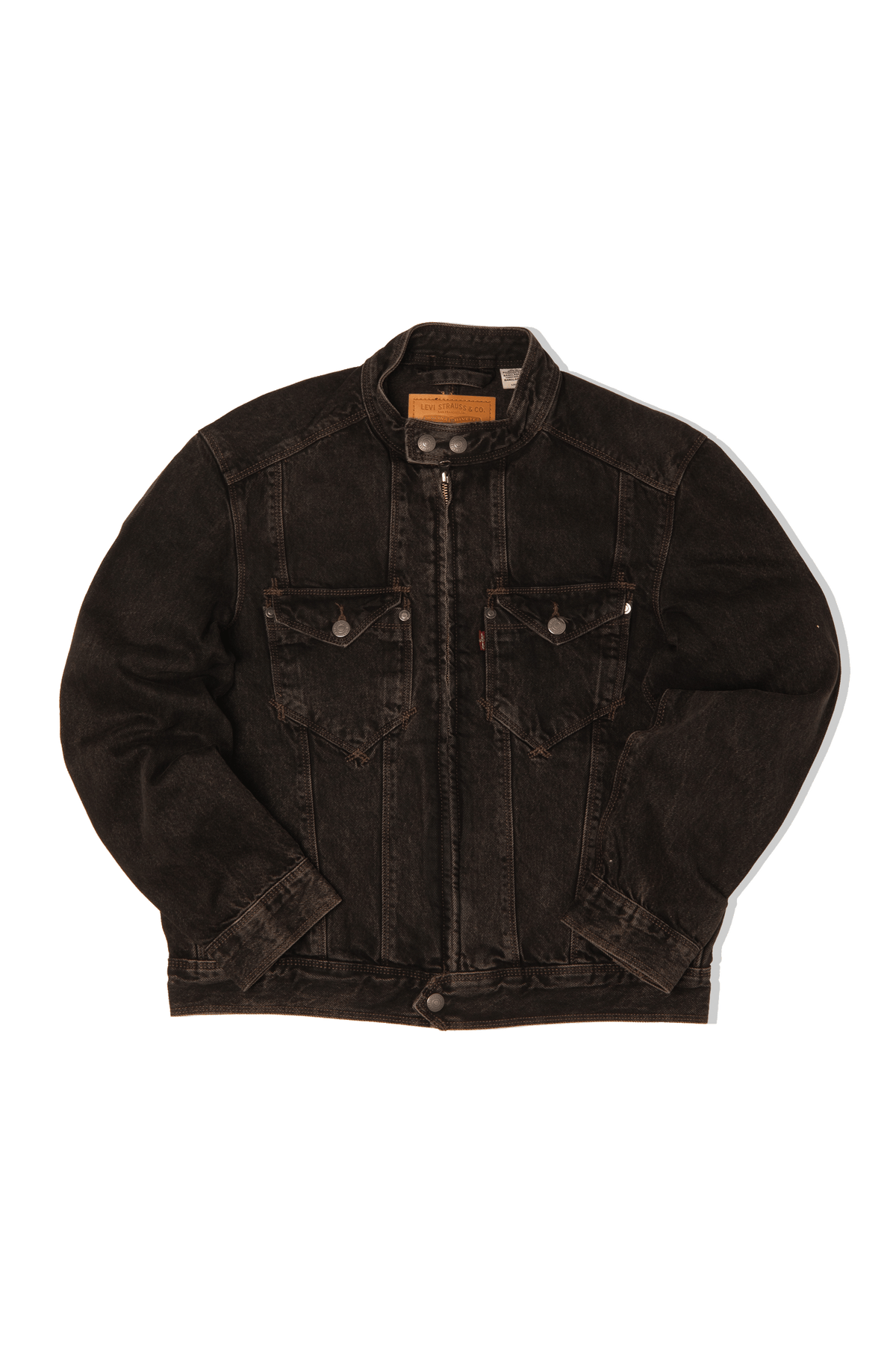 Twisted Moto Jacket