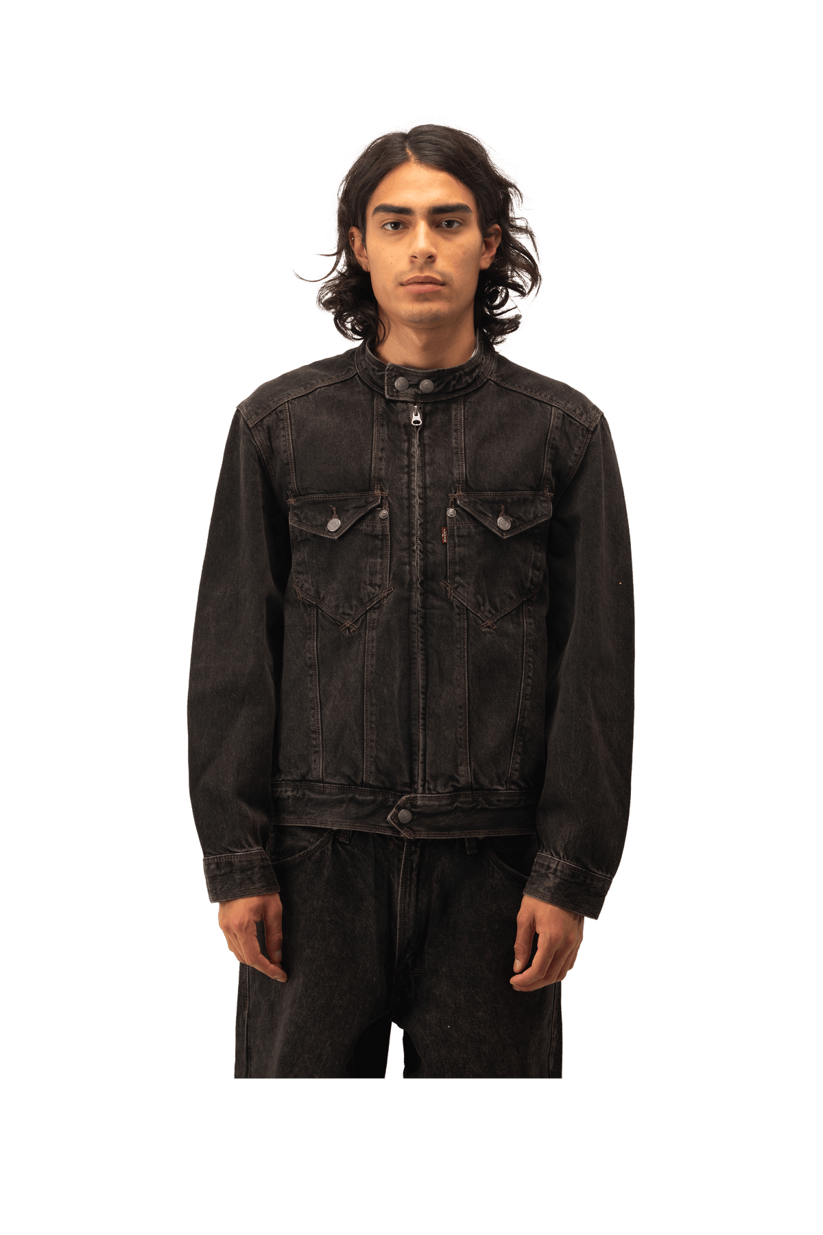 Twisted Moto Jacket