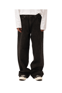 Twisted Baggy Wide Leg