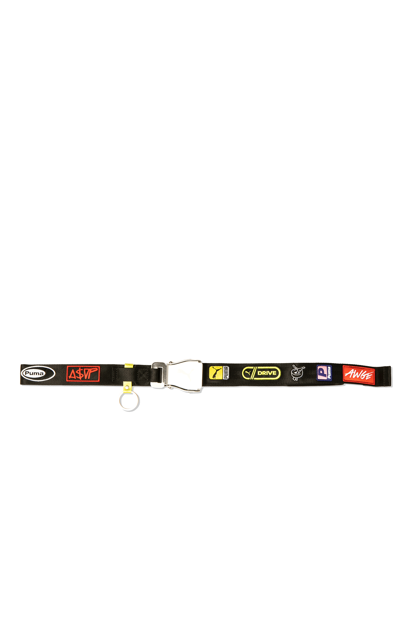 Mia Web Belt x A$Ap Rocky