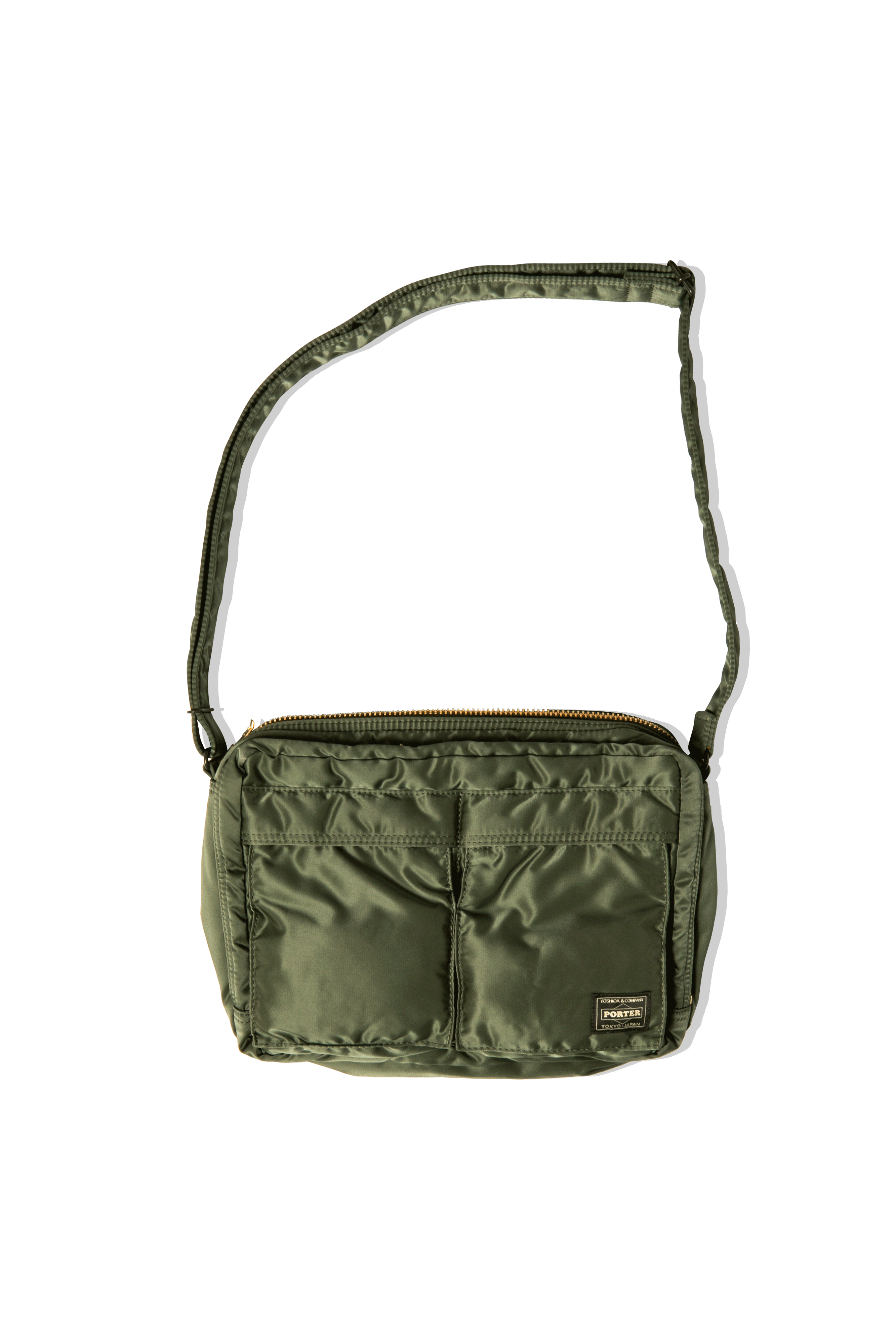 Tanker Shoulder Bag (L)