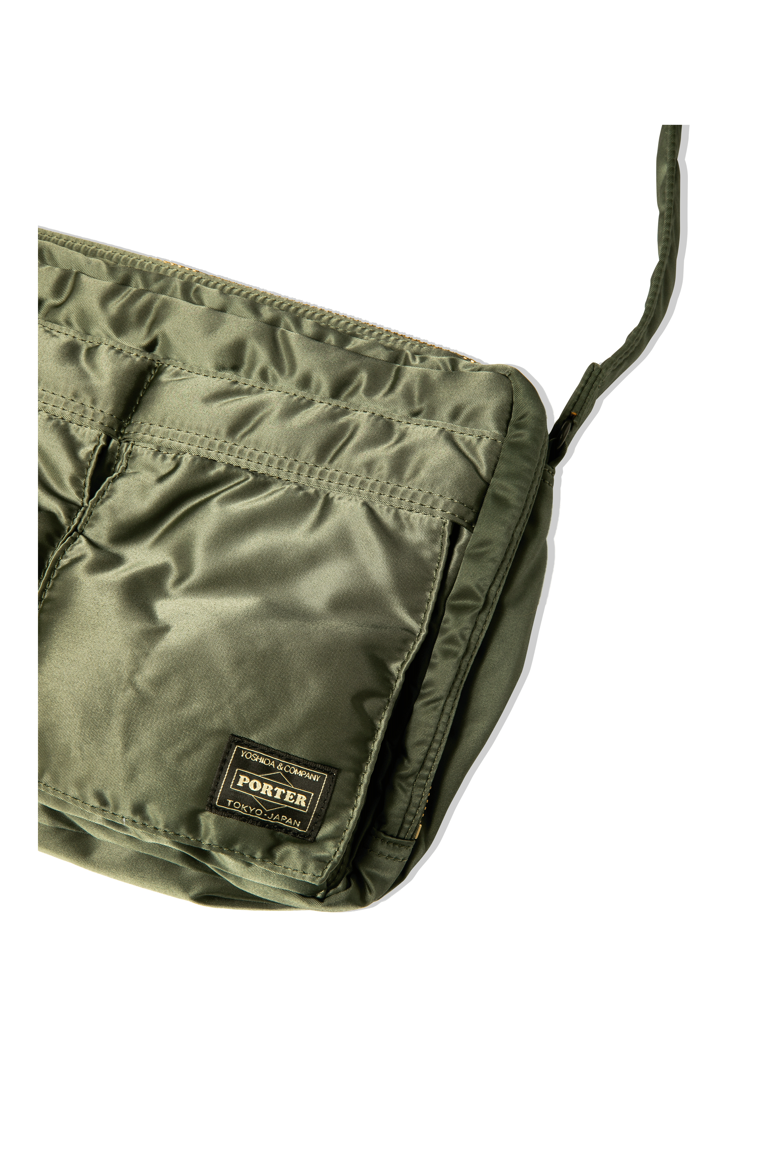 Tanker Shoulder Bag (L)