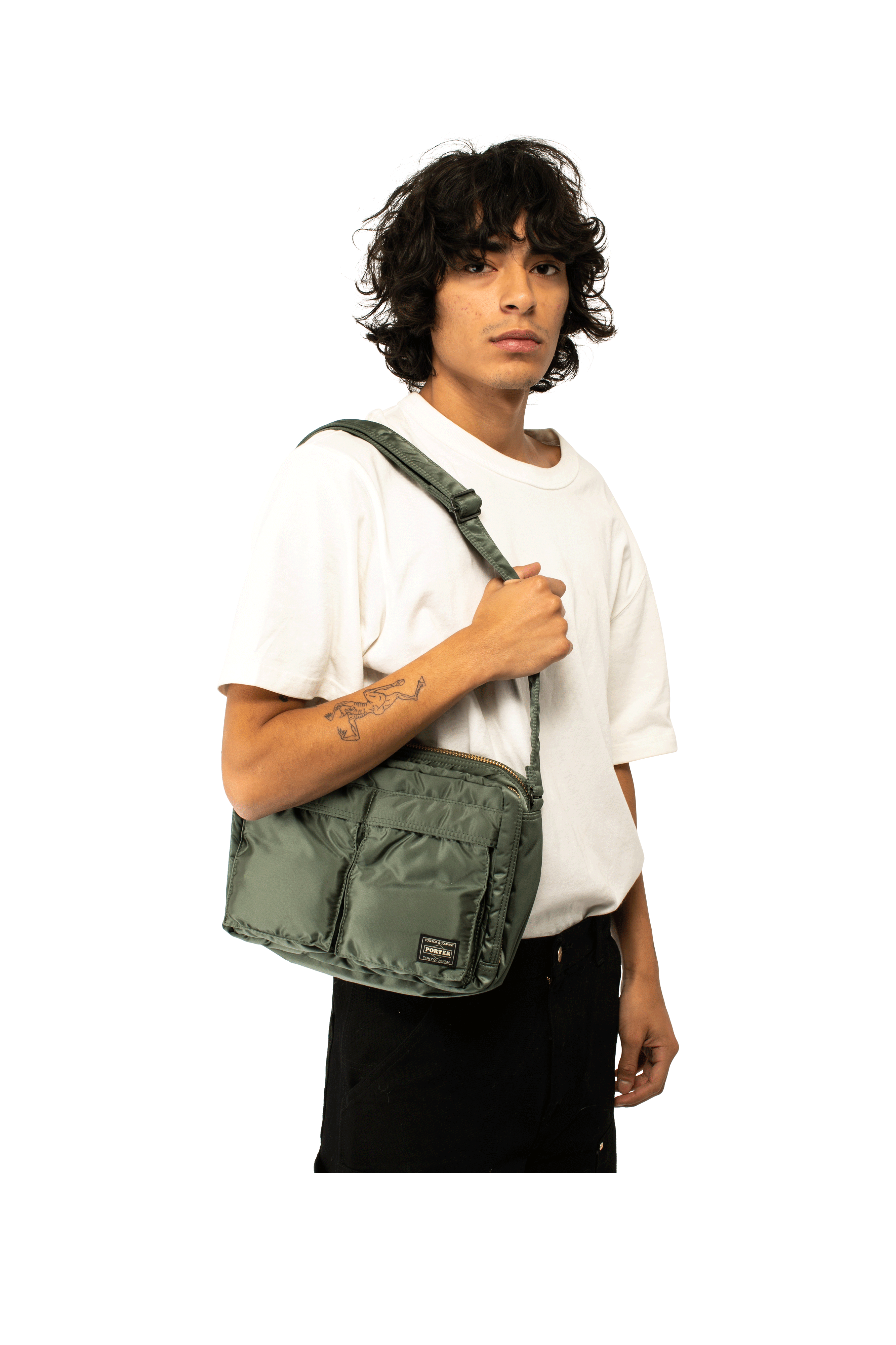 Tanker Shoulder Bag (L)