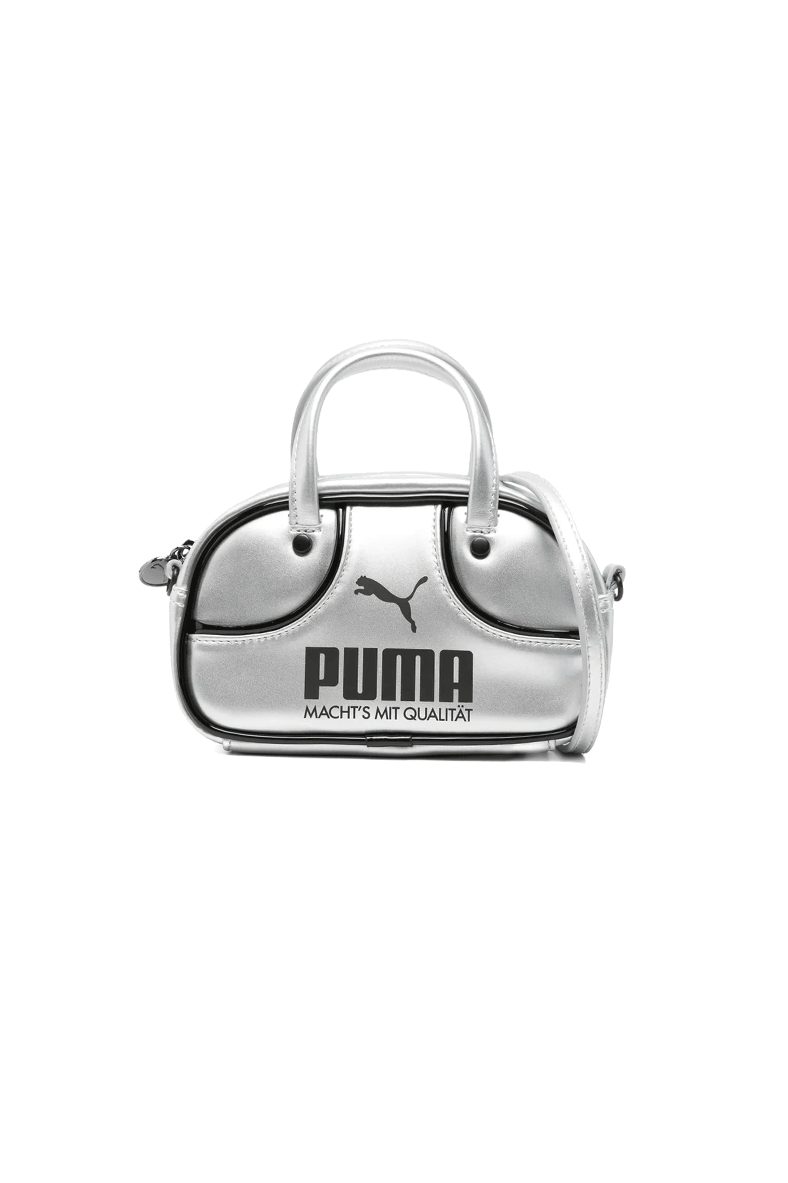 1976 Metallic Micro Grip Bag