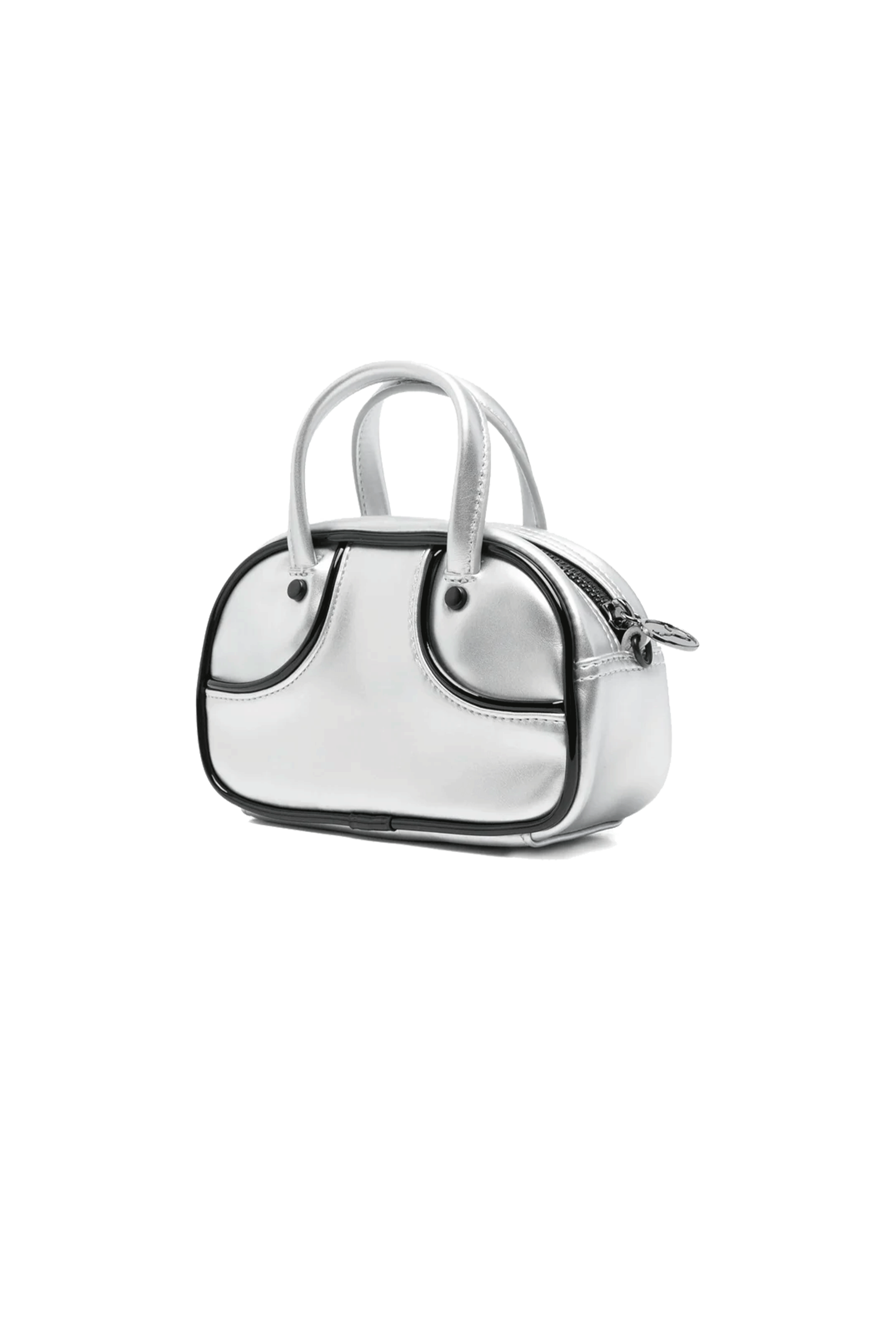 1976 Metallic Micro Grip Bag