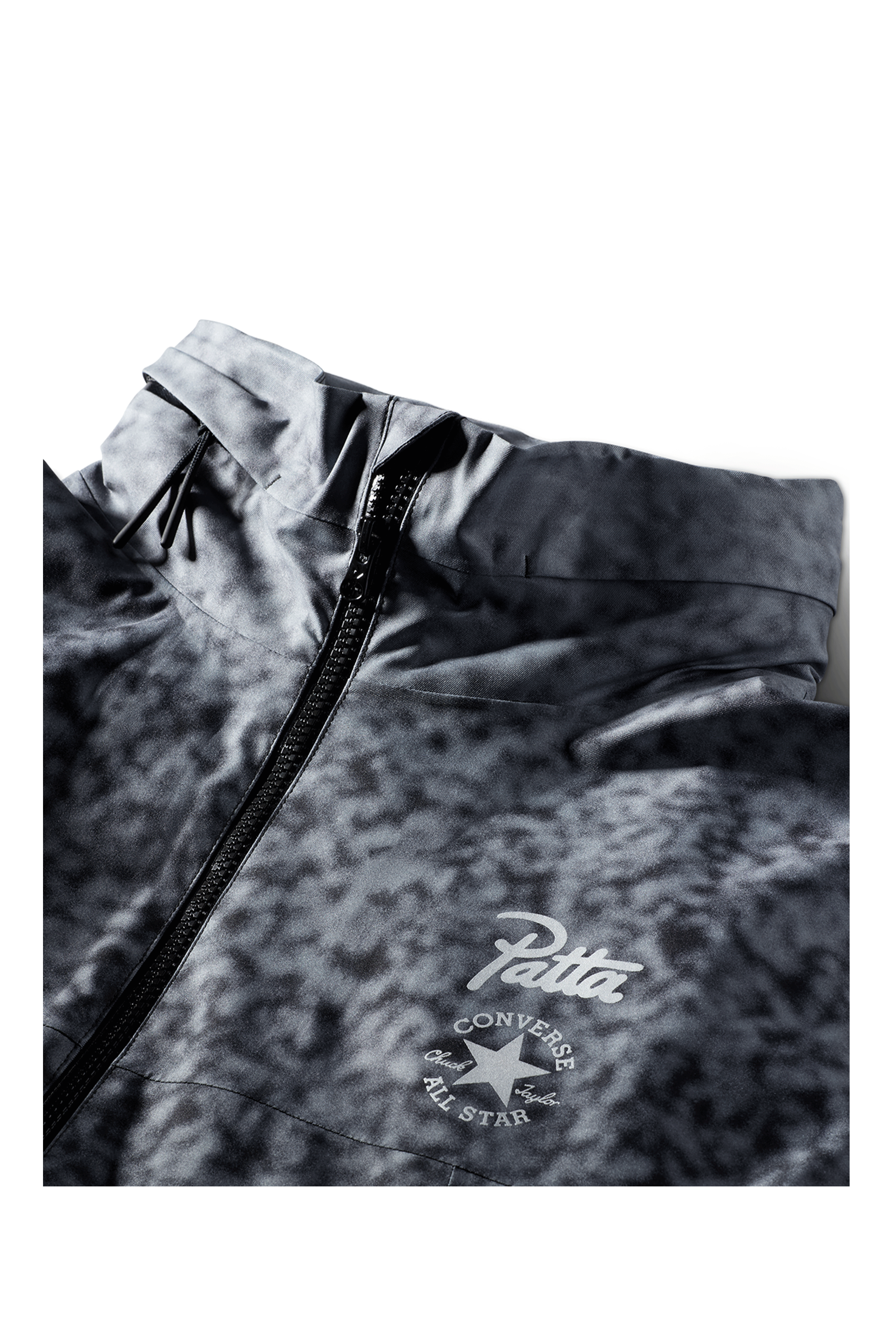 Rain Jacket x Patta