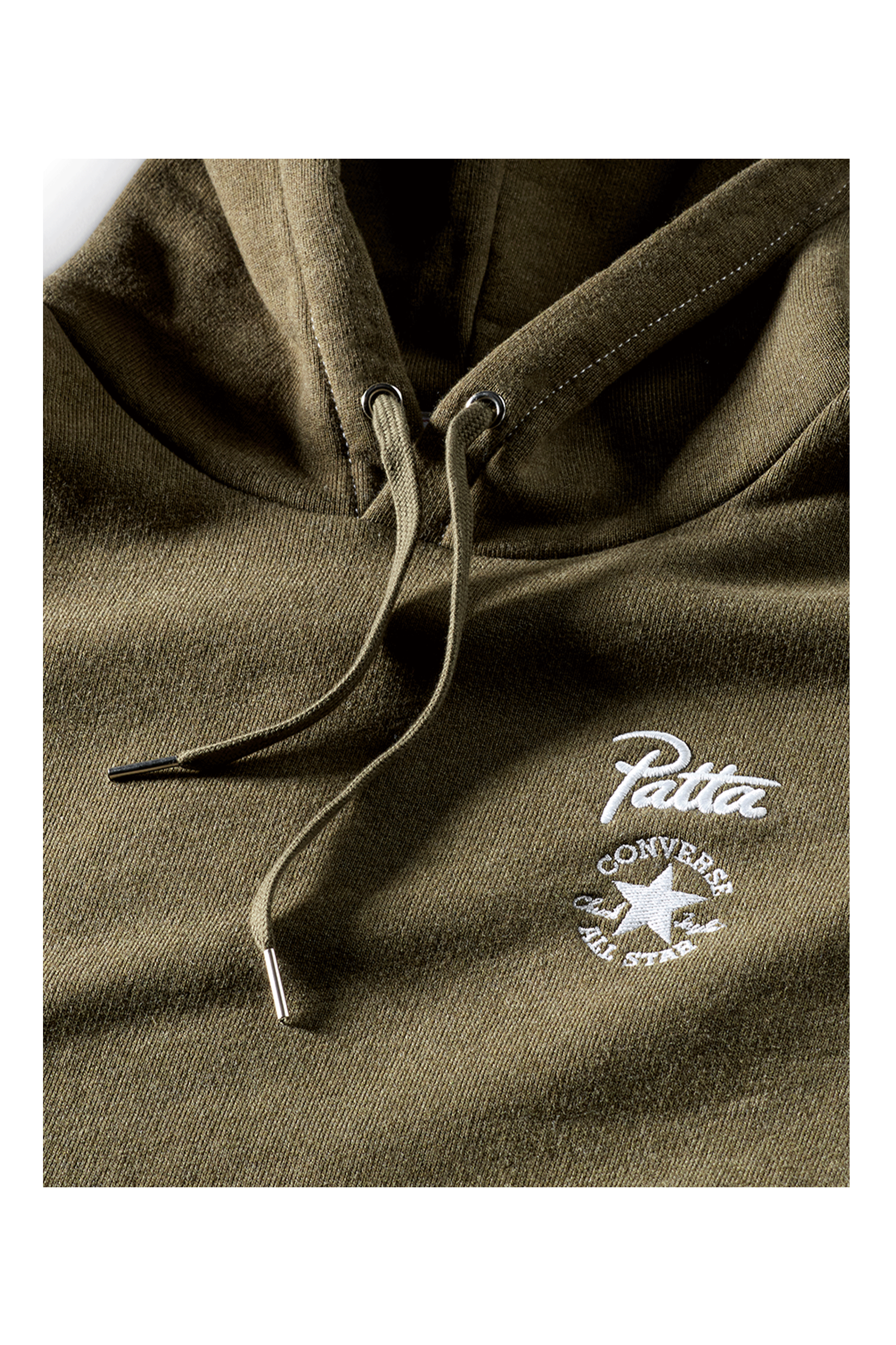 Hoodie x Patta