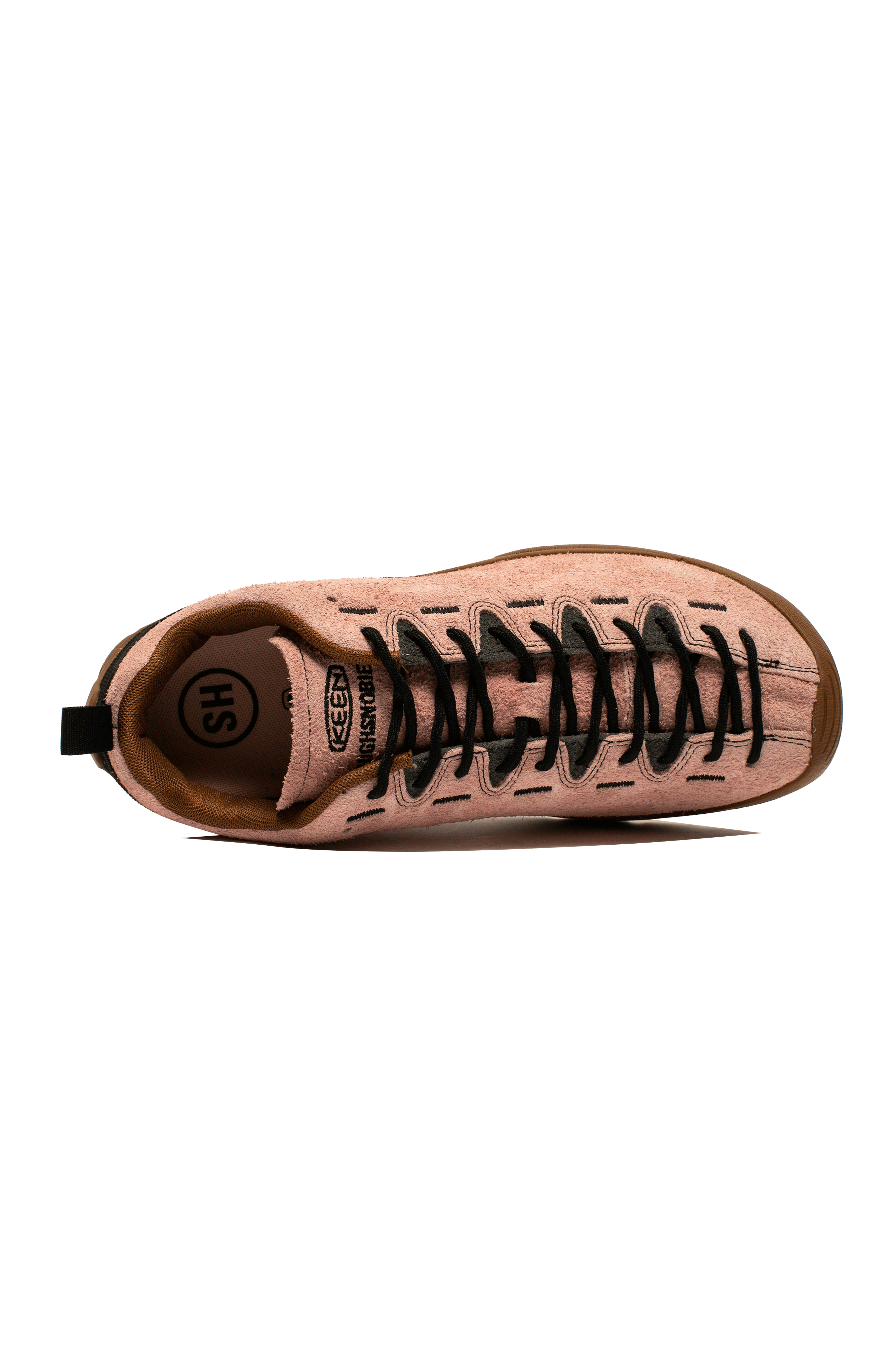 Jasper x Highsnobiety "Pink/Gum"