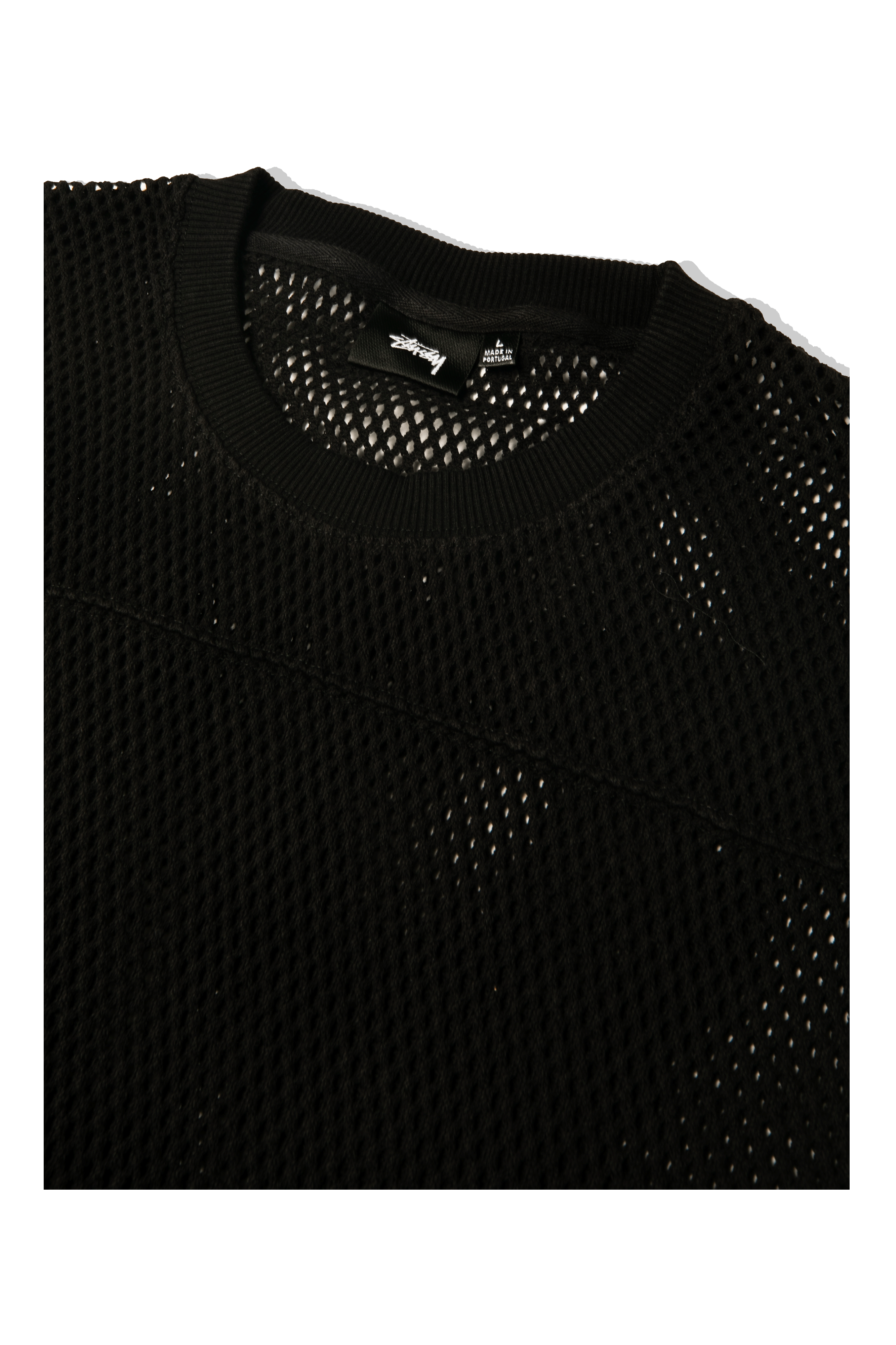 Team Cotton Mesh