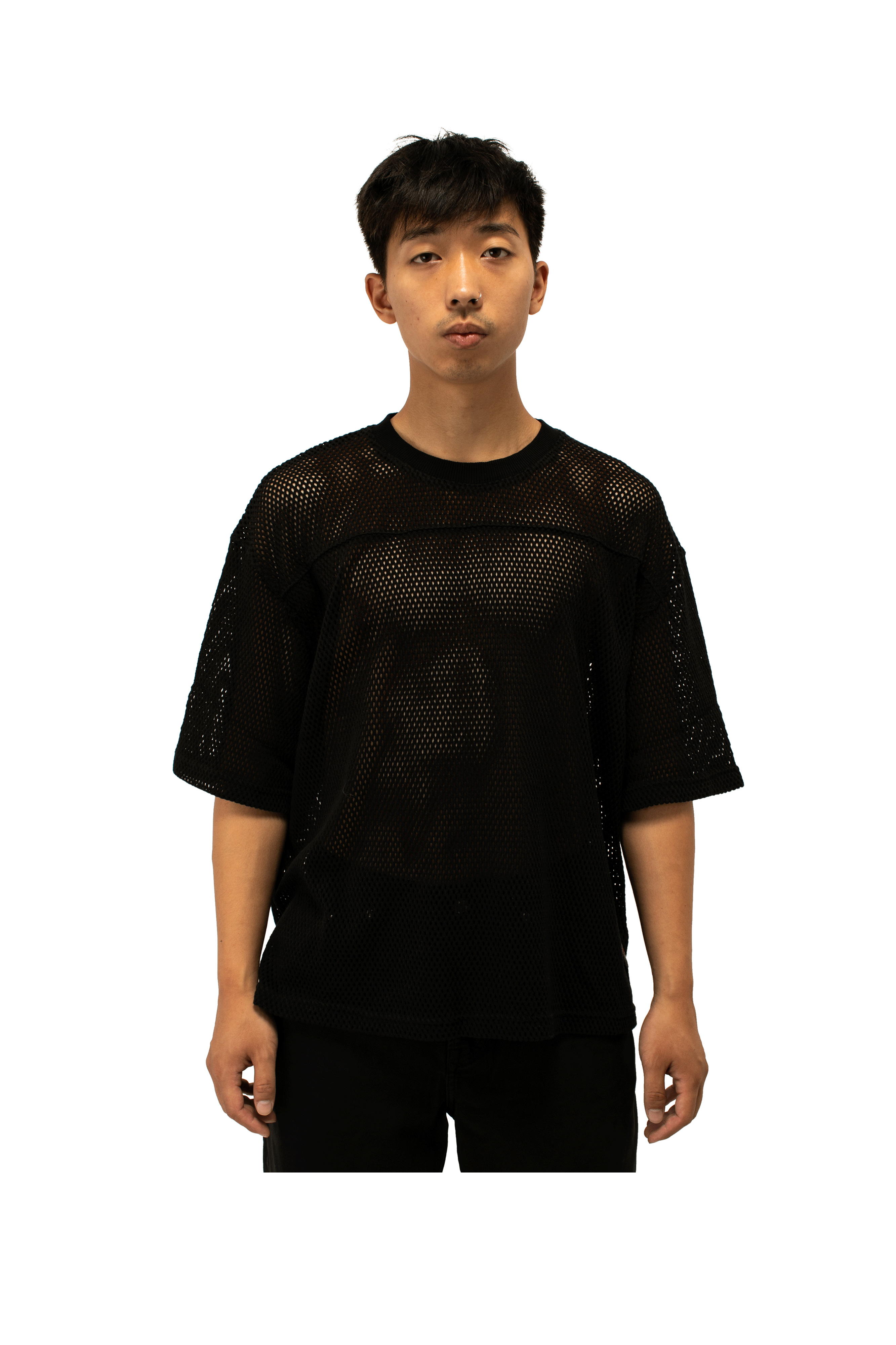 Team Cotton Mesh