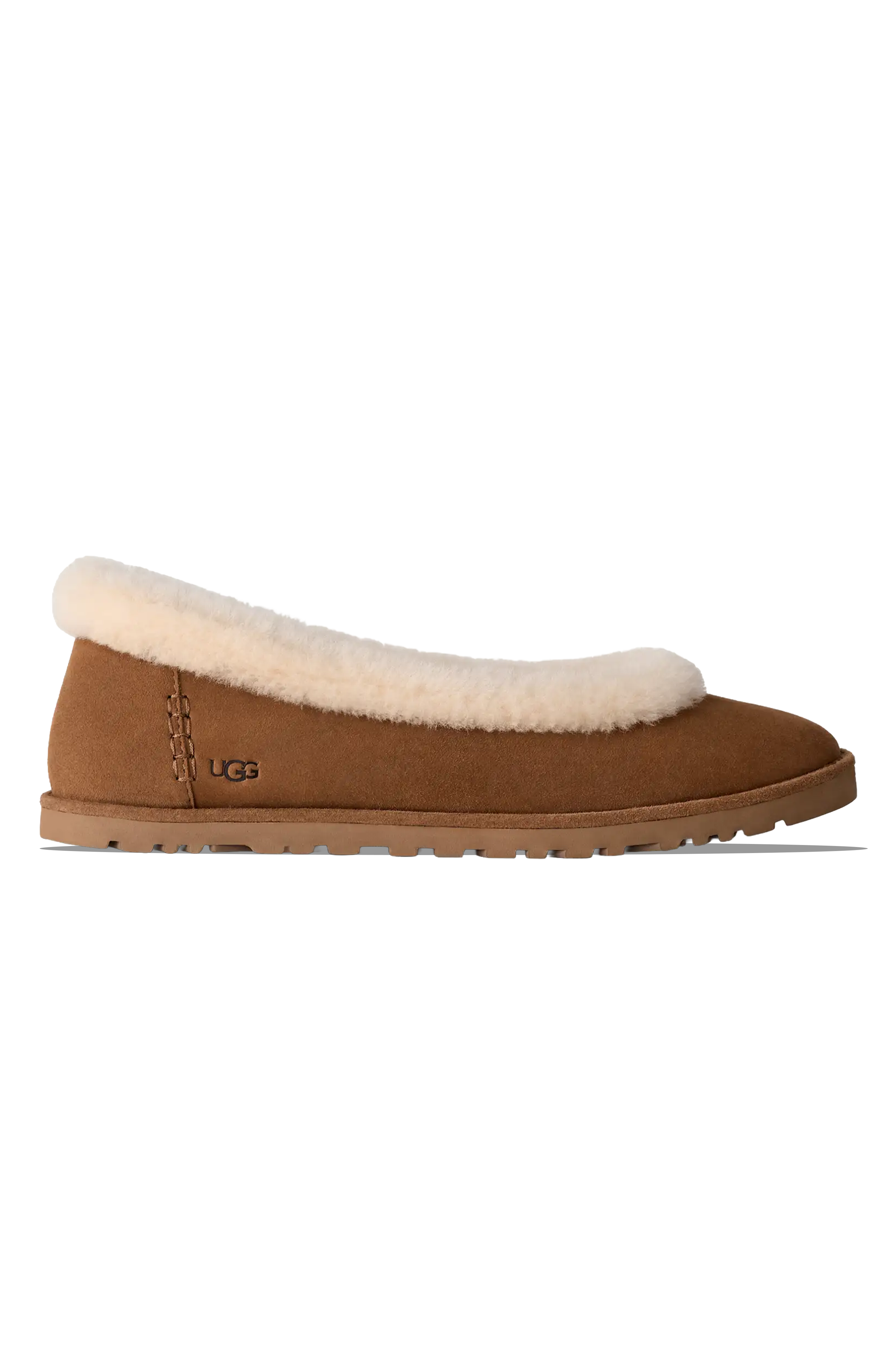 Woman Zora Ballet Flat