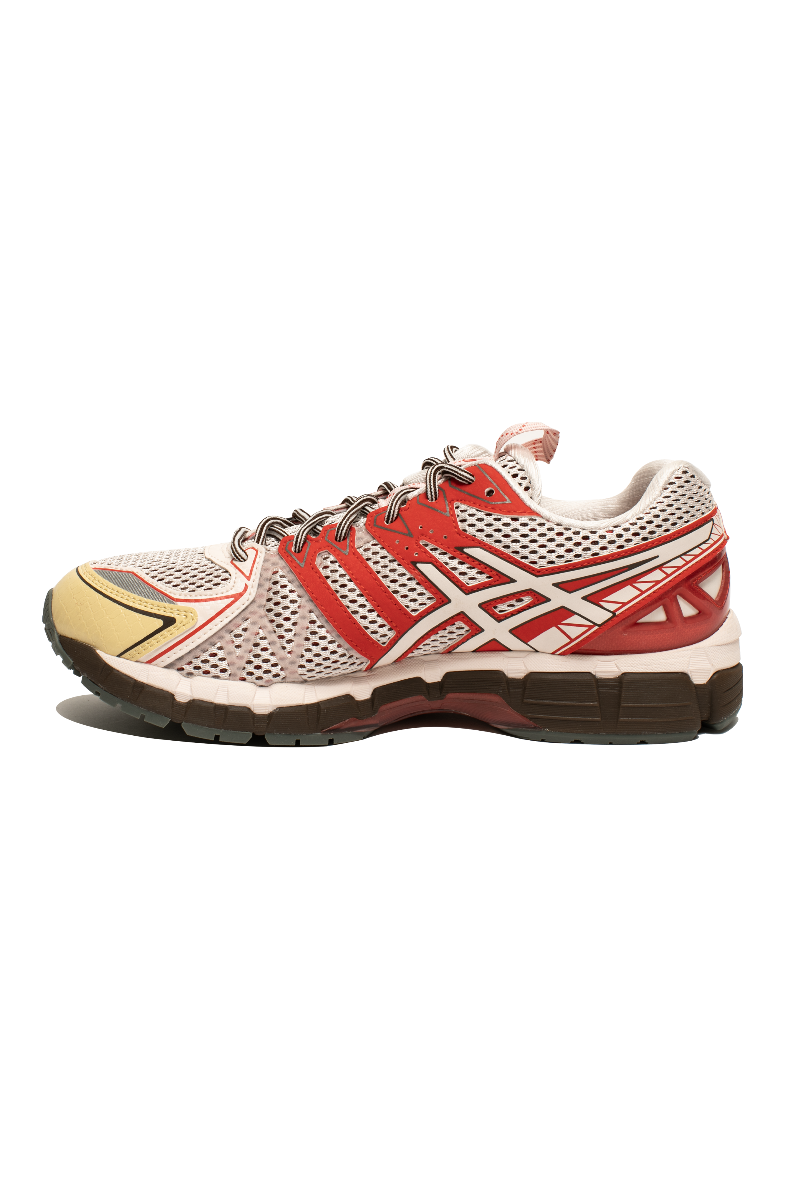 UB9-S Gel-Kayano 20 "Crystal Pink/Classic Red"