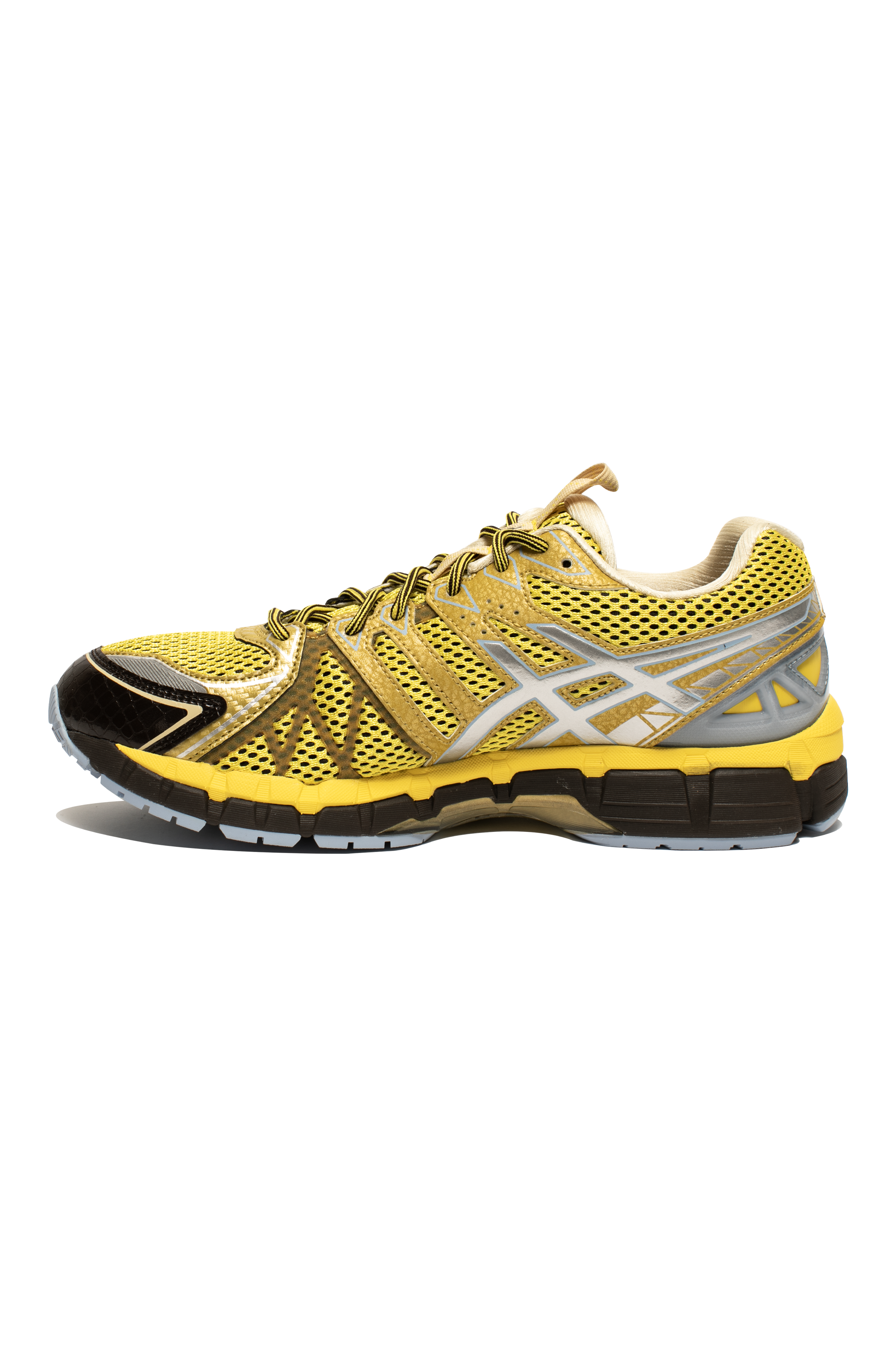 UB9-S Gel-Kayano 20 "Vibrant Yellow/Pure Silver"