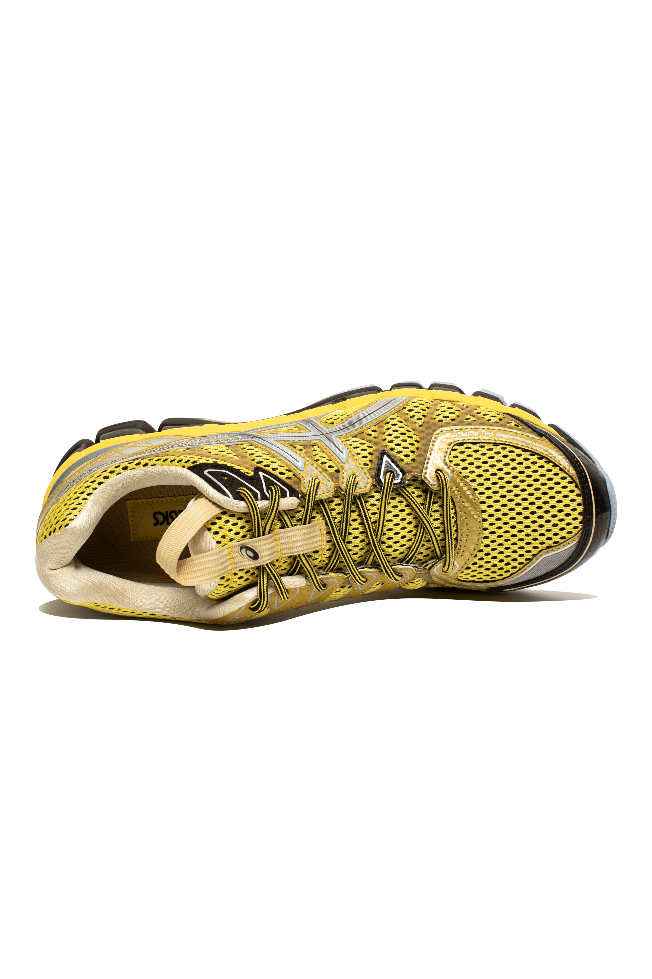 UB9-S Gel-Kayano 20 "Vibrant Yellow/Pure Silver"