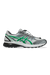 Gel-Terrain x Sansan Gear "Grey Violet/Jolly Green"