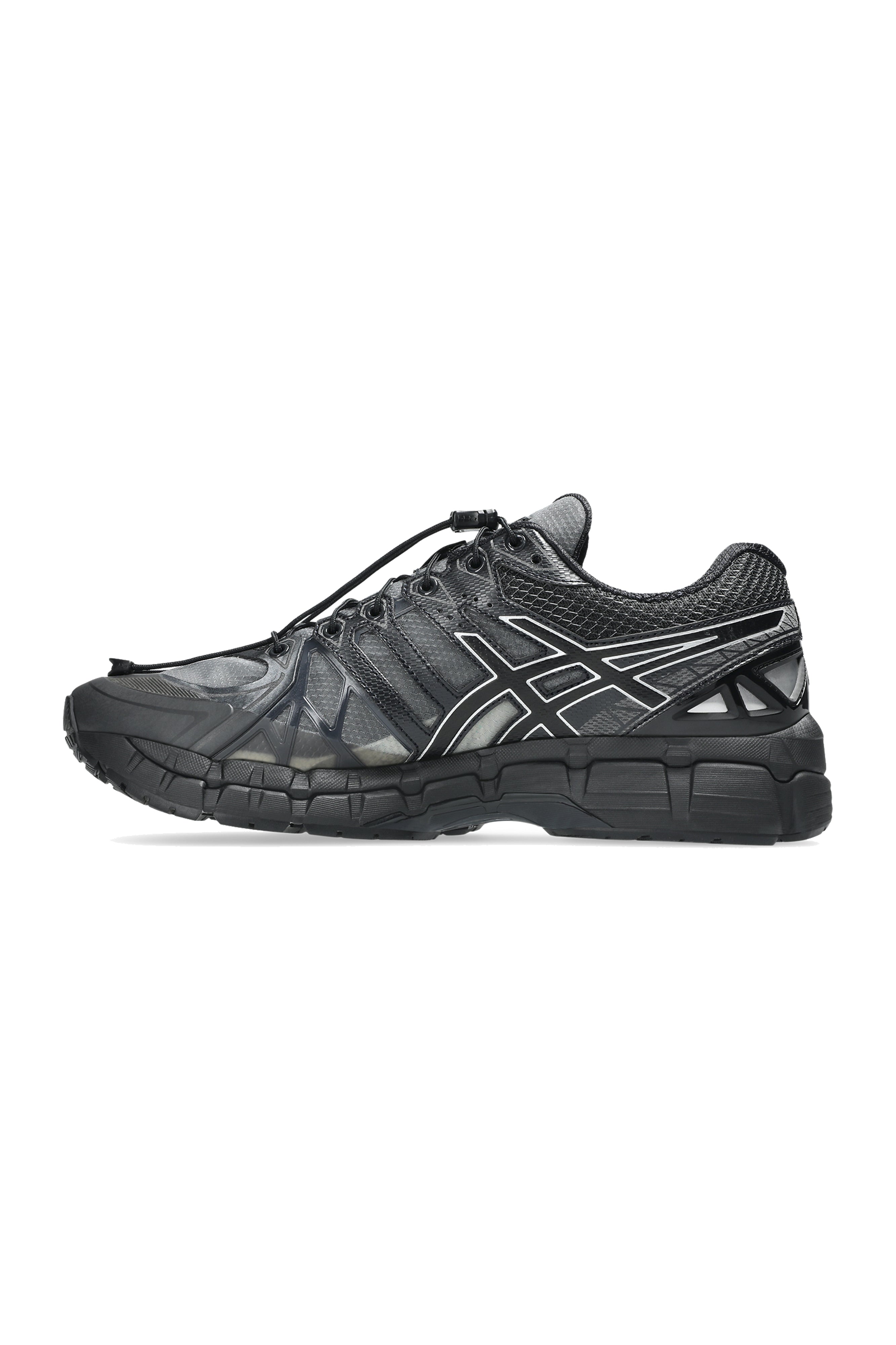 Gel-Kayano 20 x Unaffected "Obsidian Grey/Black"