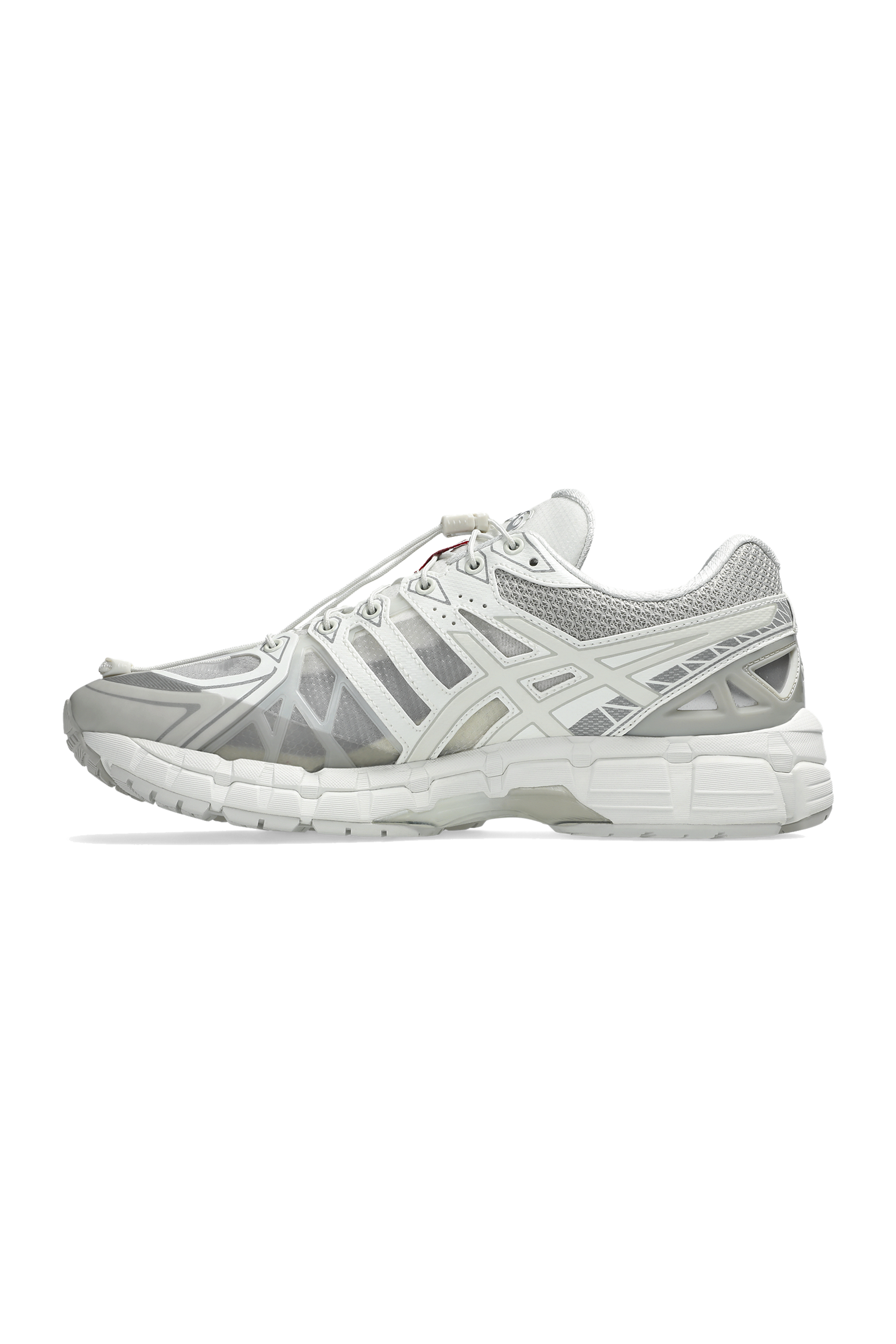 Gel-Kayano 20 x Unaffected "Cream/Lake Grey"