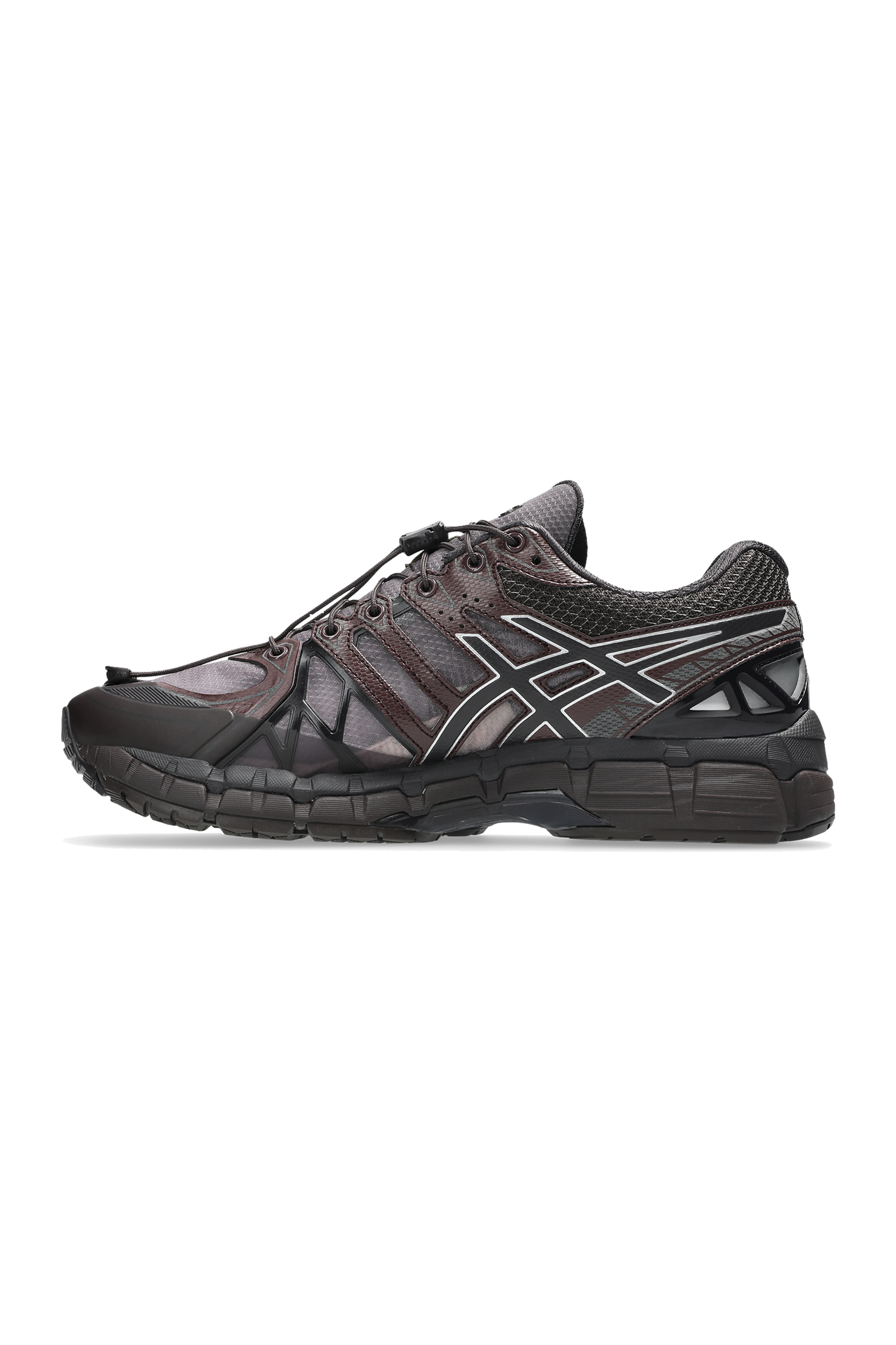 Gel-Kayano 20 x Unaffected "Dark Cherry/Black"