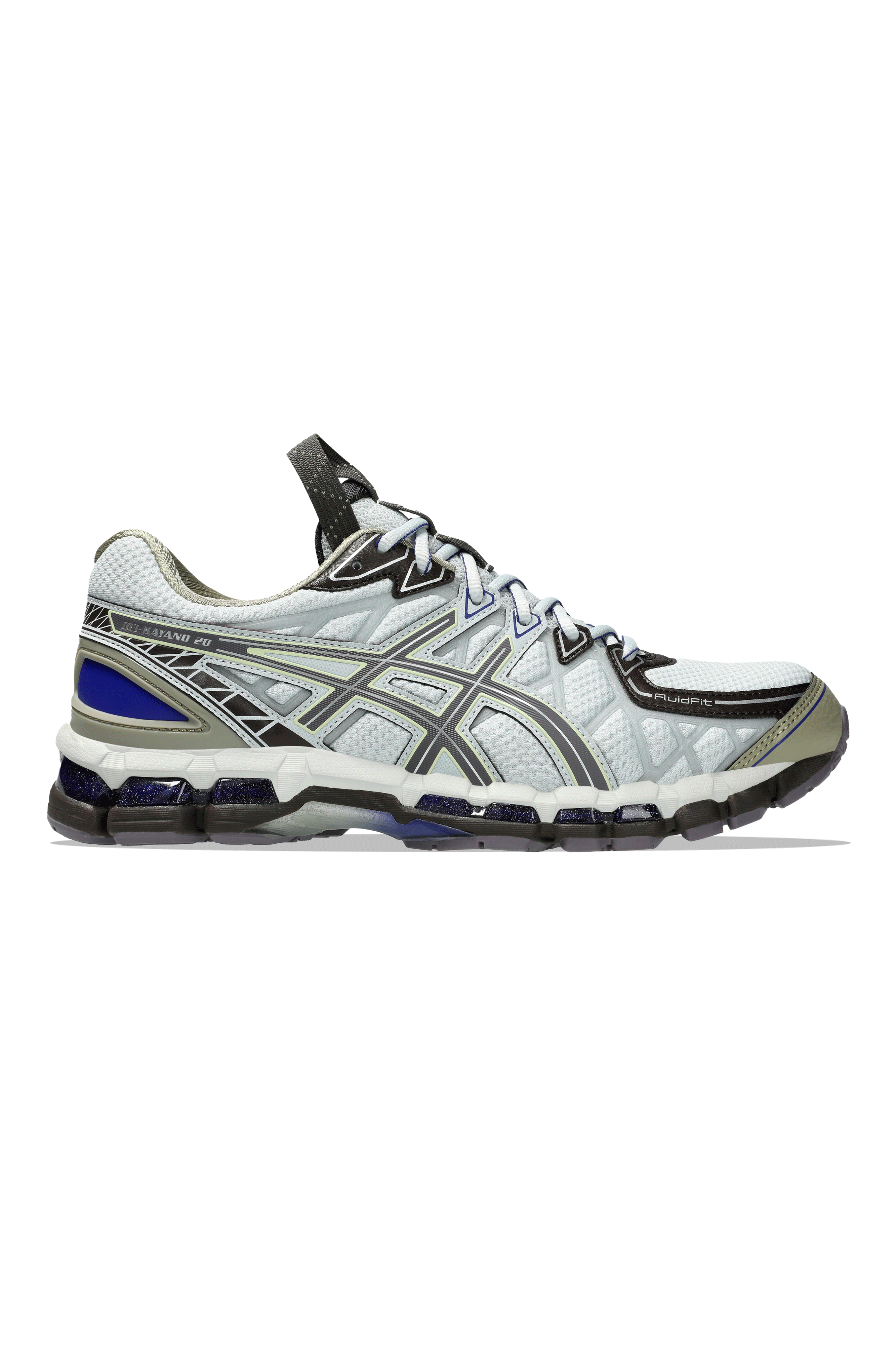 UB10-S Gel-Kayano 20 "Glacier Grey/Lavender Grey"