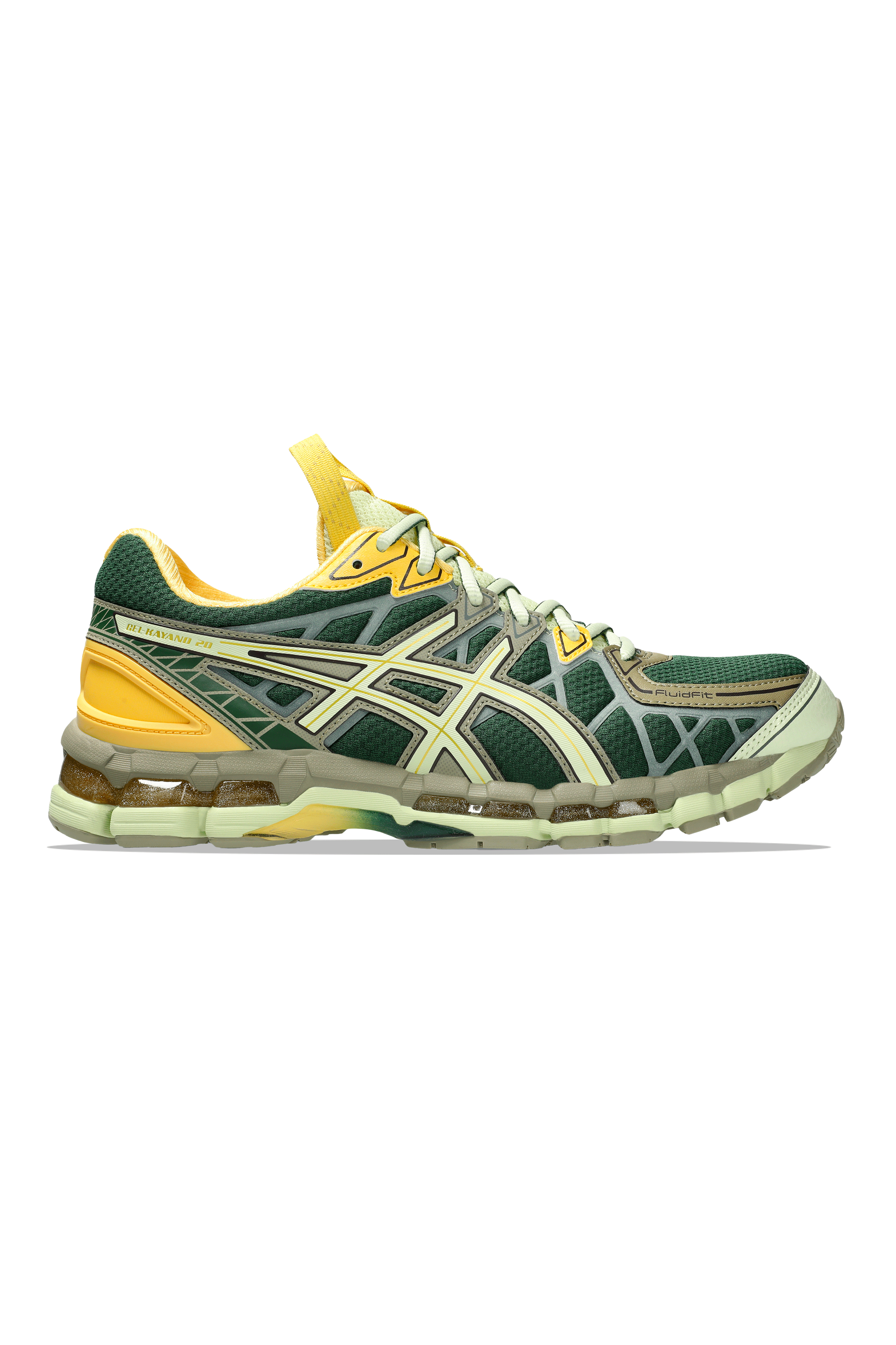 UB10-S Gel-Kayano 20 "Hunter Green/Jade"