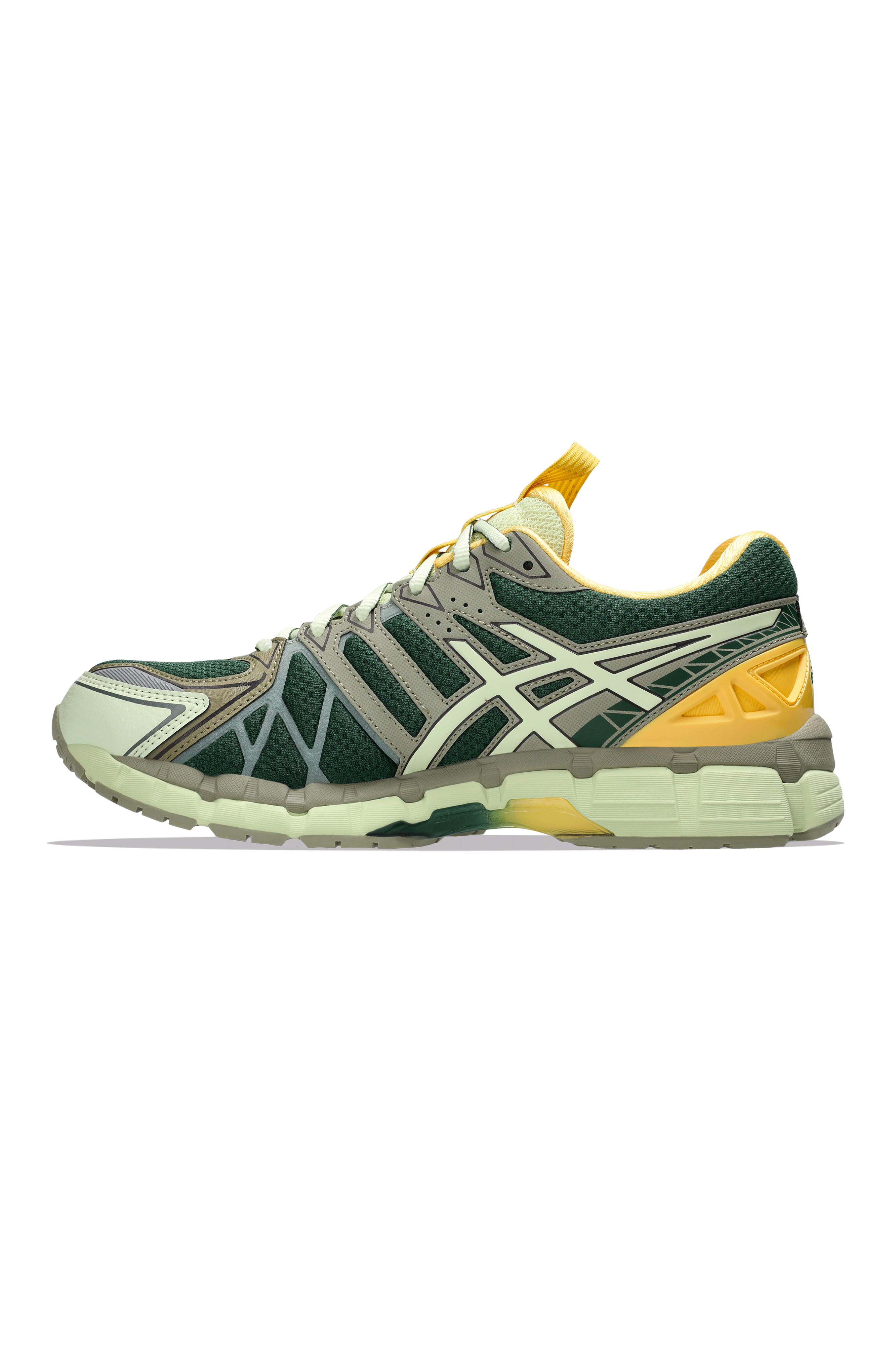 UB10-S Gel-Kayano 20 "Hunter Green/Jade"