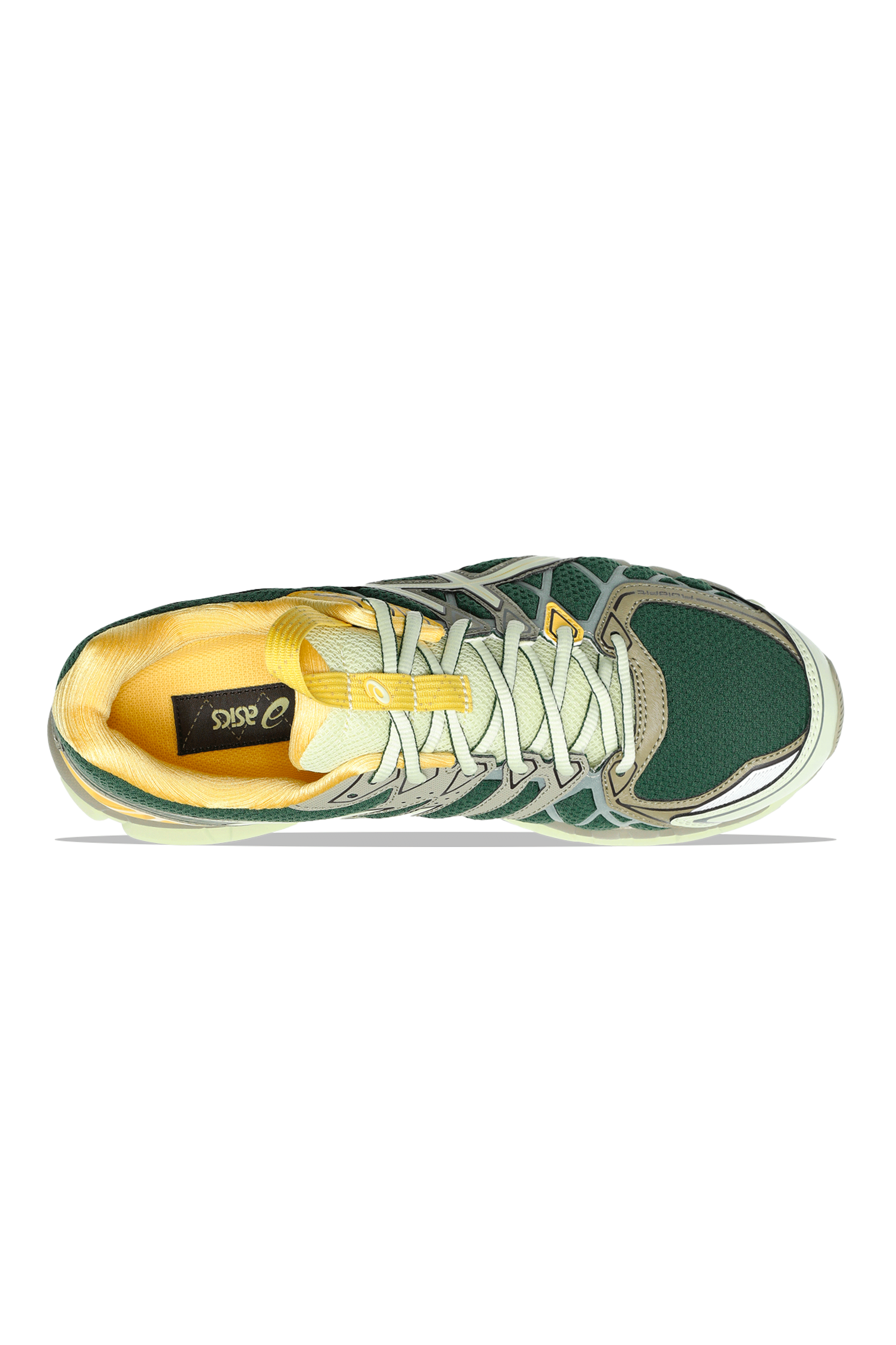 UB10-S Gel-Kayano 20 "Hunter Green/Jade"