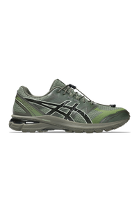 Gel-Terrain x Sansan Gear "Bronze Green/Tarmac"