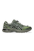 Gel-Terrain x Sansan Gear "Bronze Green/Tarmac"