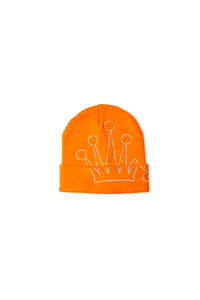Cuff Beanie Crown