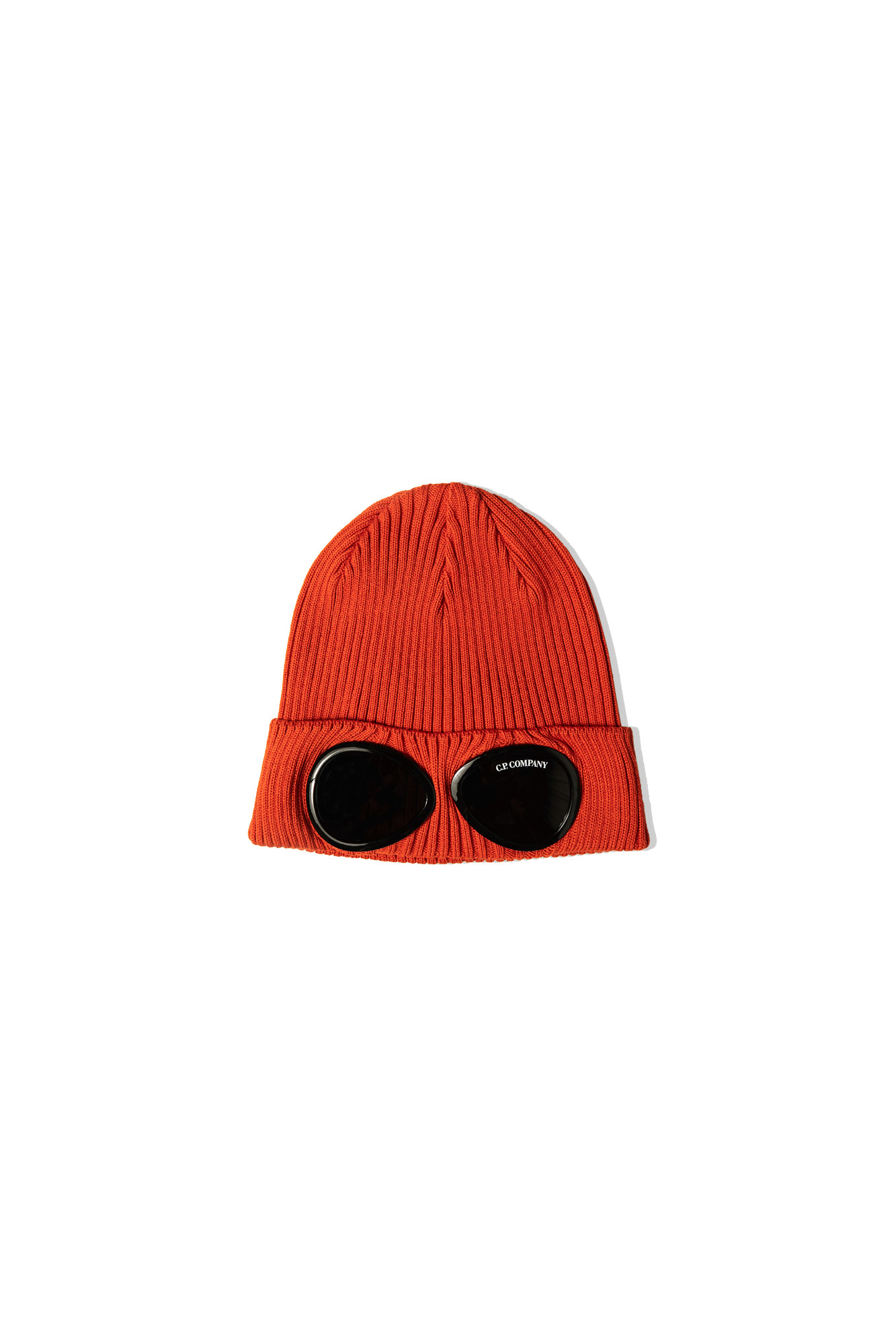 Cotton Goggle Beanie