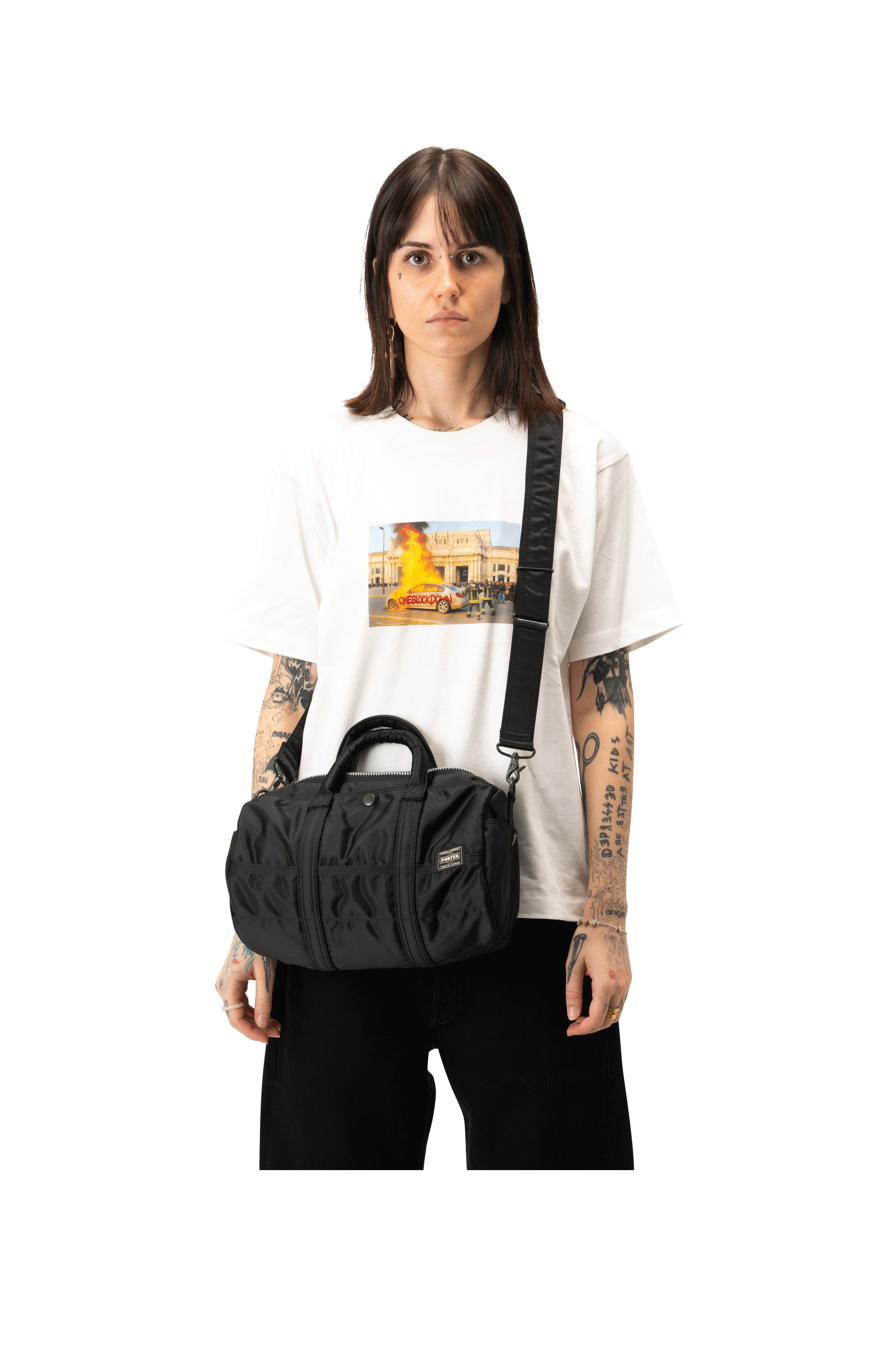 Tanker Roll Bag