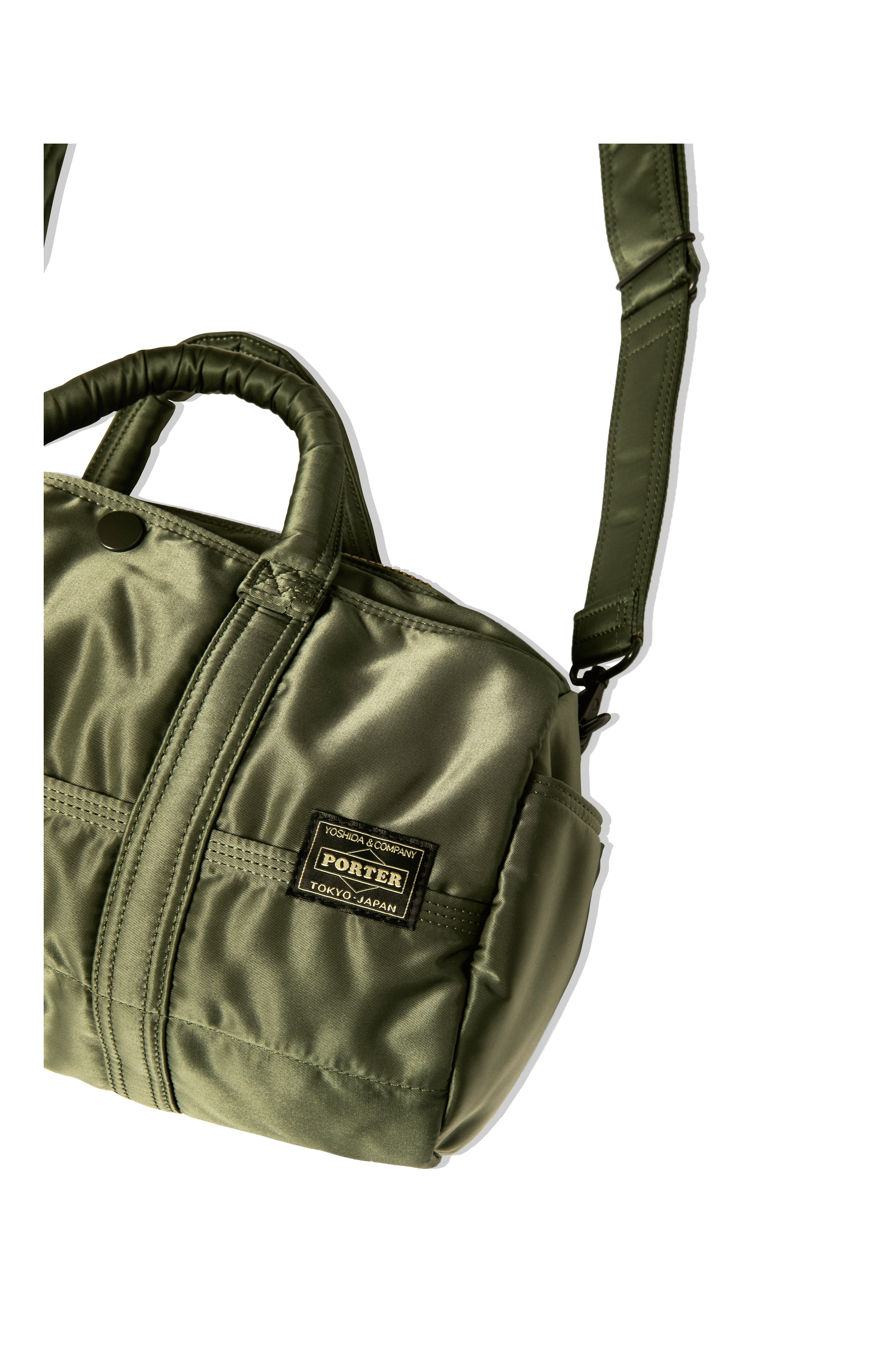 Tanker Duffle Bag (S)