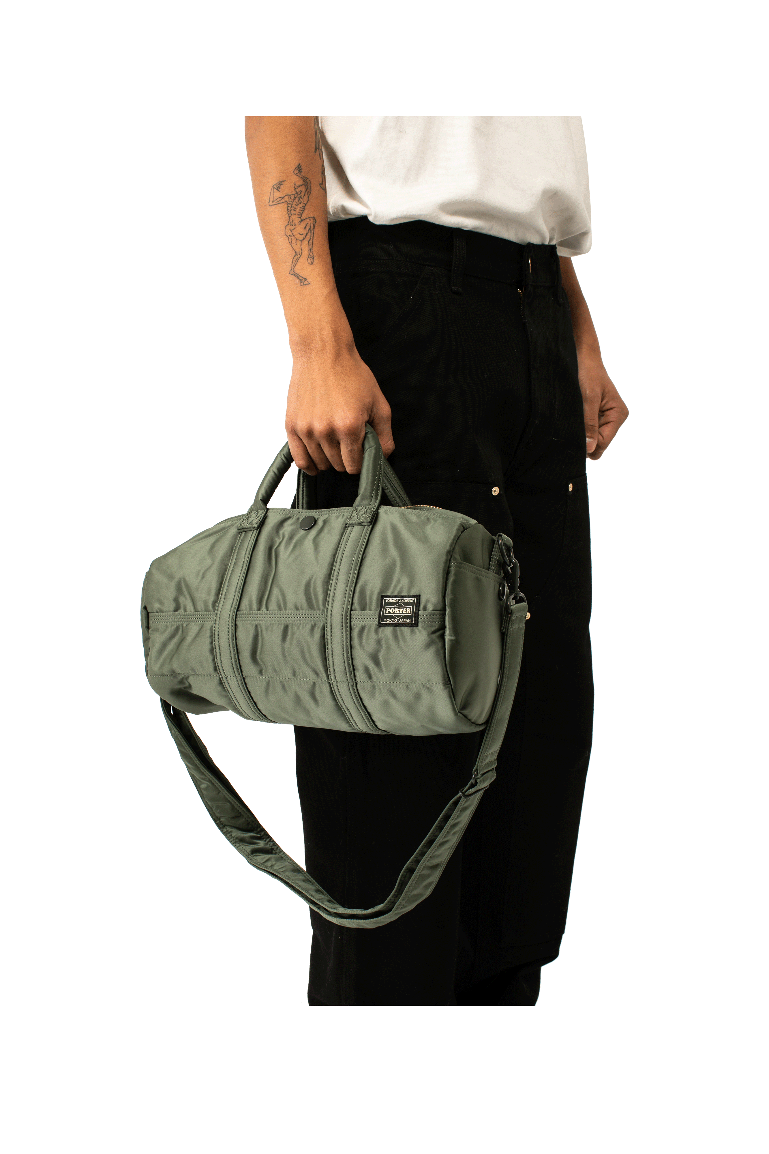 Tanker Duffle Bag (S)