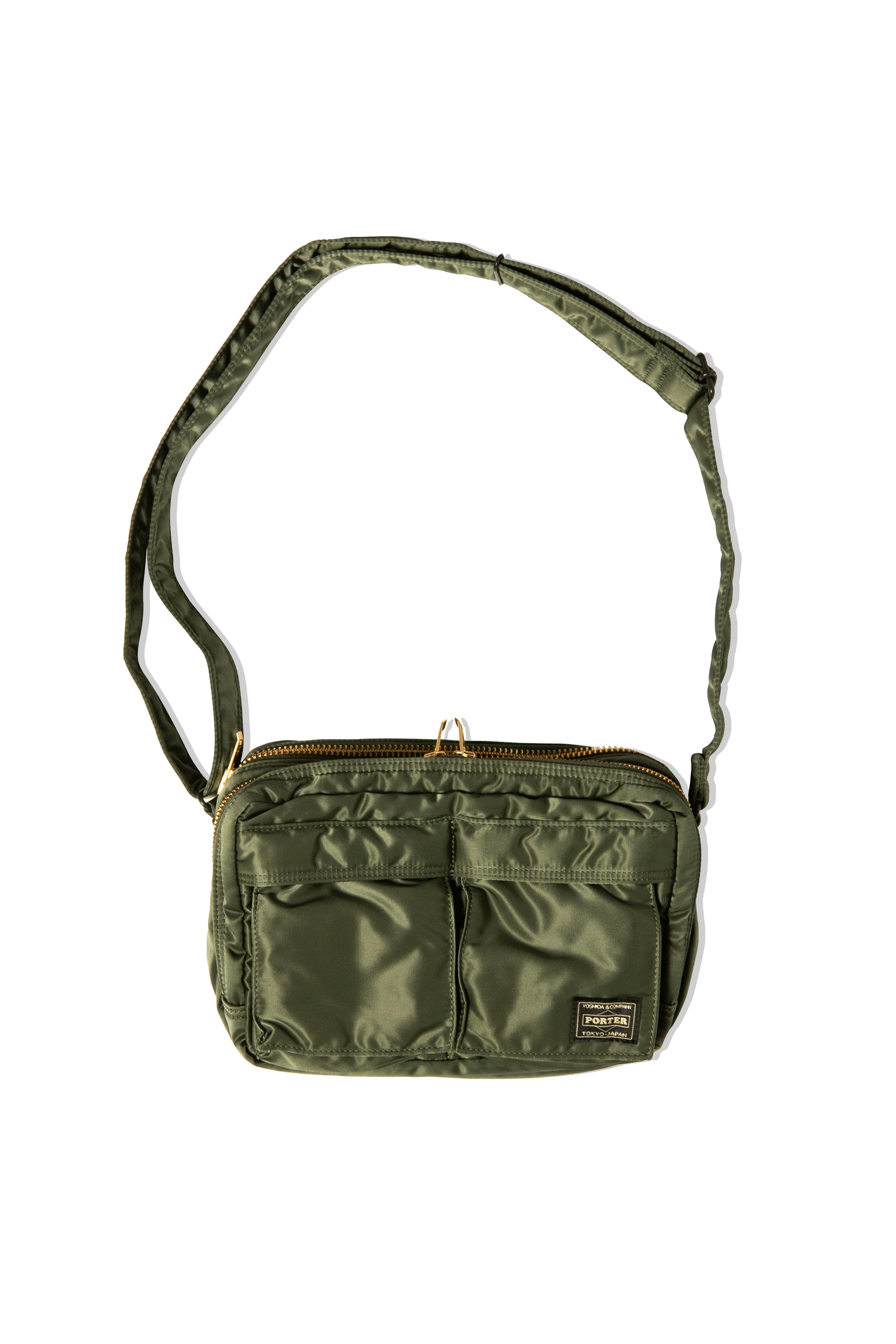 Tanker Shoulder Bag (S)