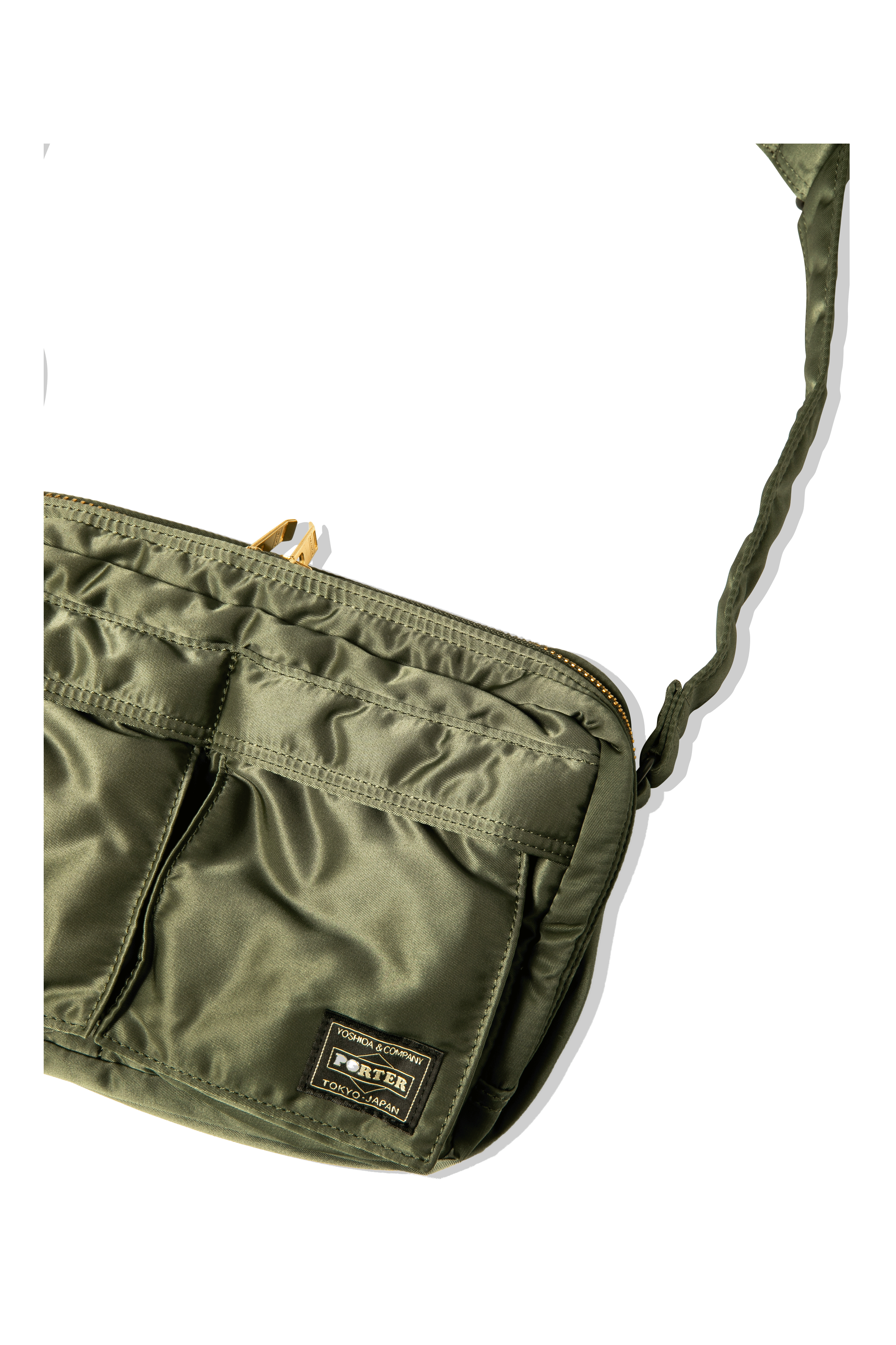 Tanker Shoulder Bag (S)