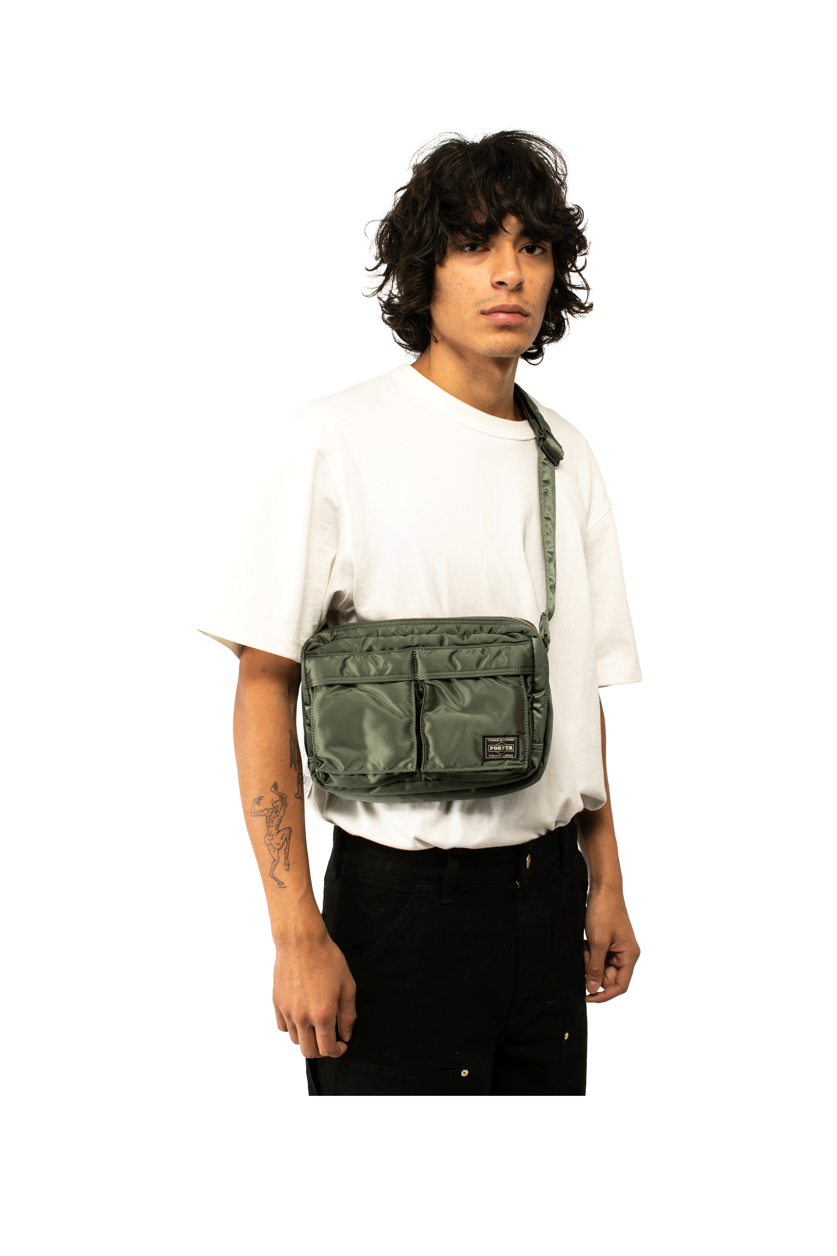 Tanker Shoulder Bag (S)