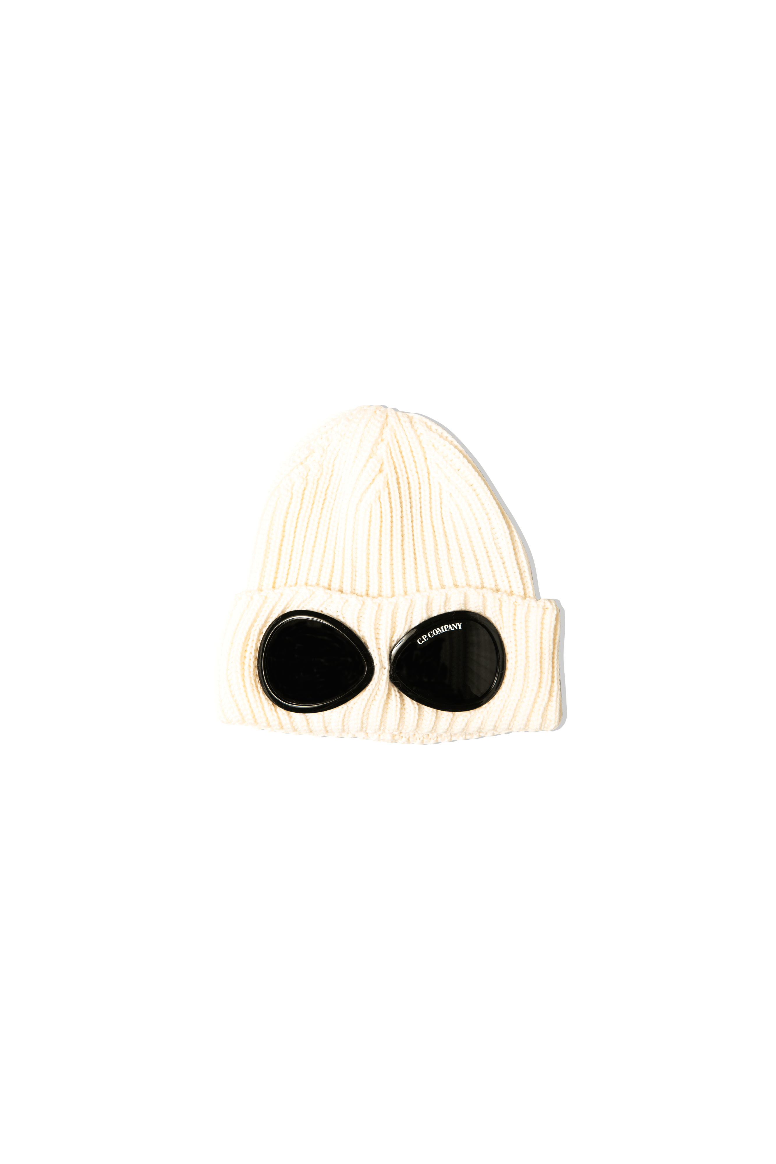 Extra Fine Merino Wool Goggle Beanie