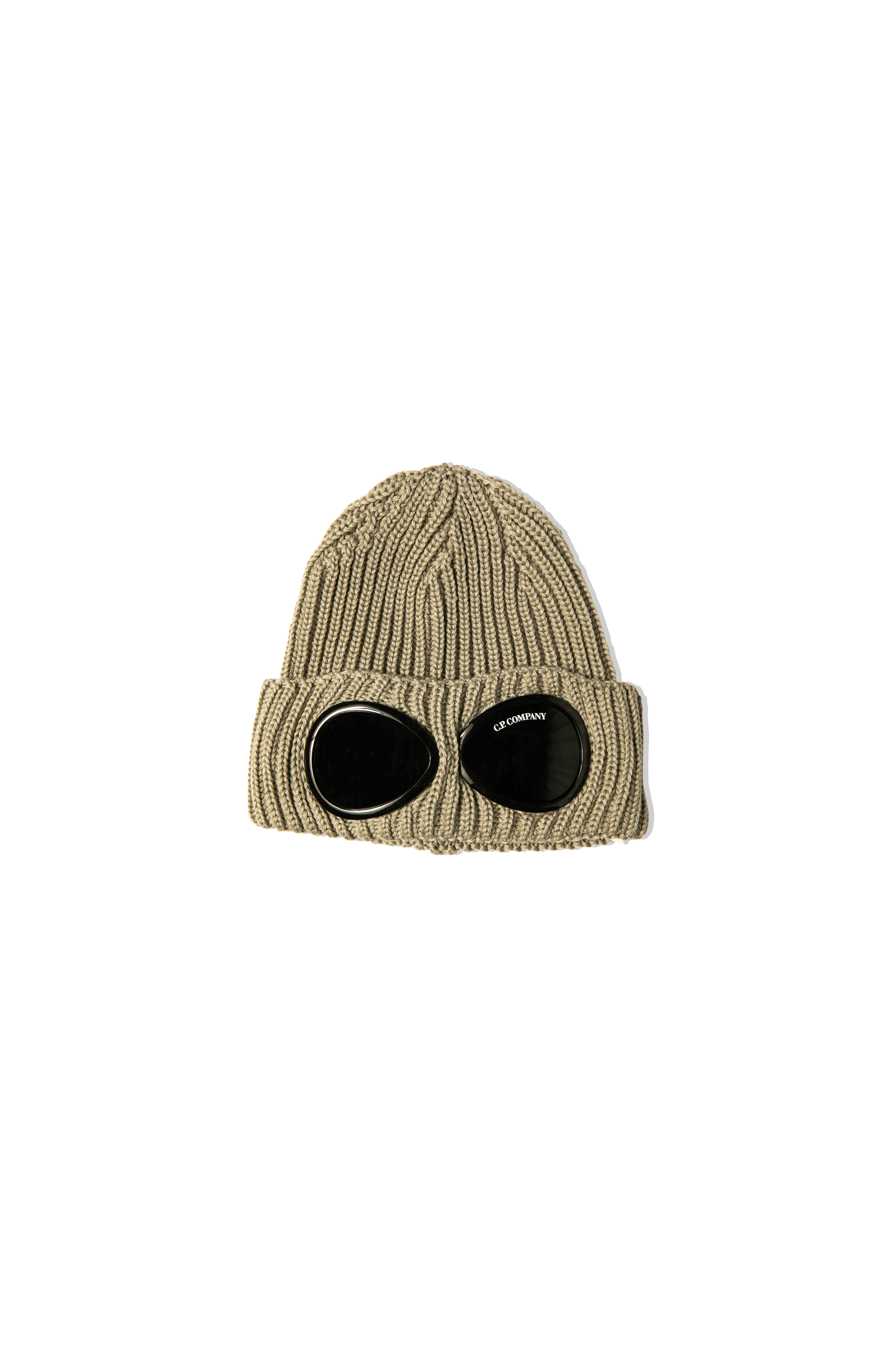 Extra Fine Merino Wool Goggle Beanie