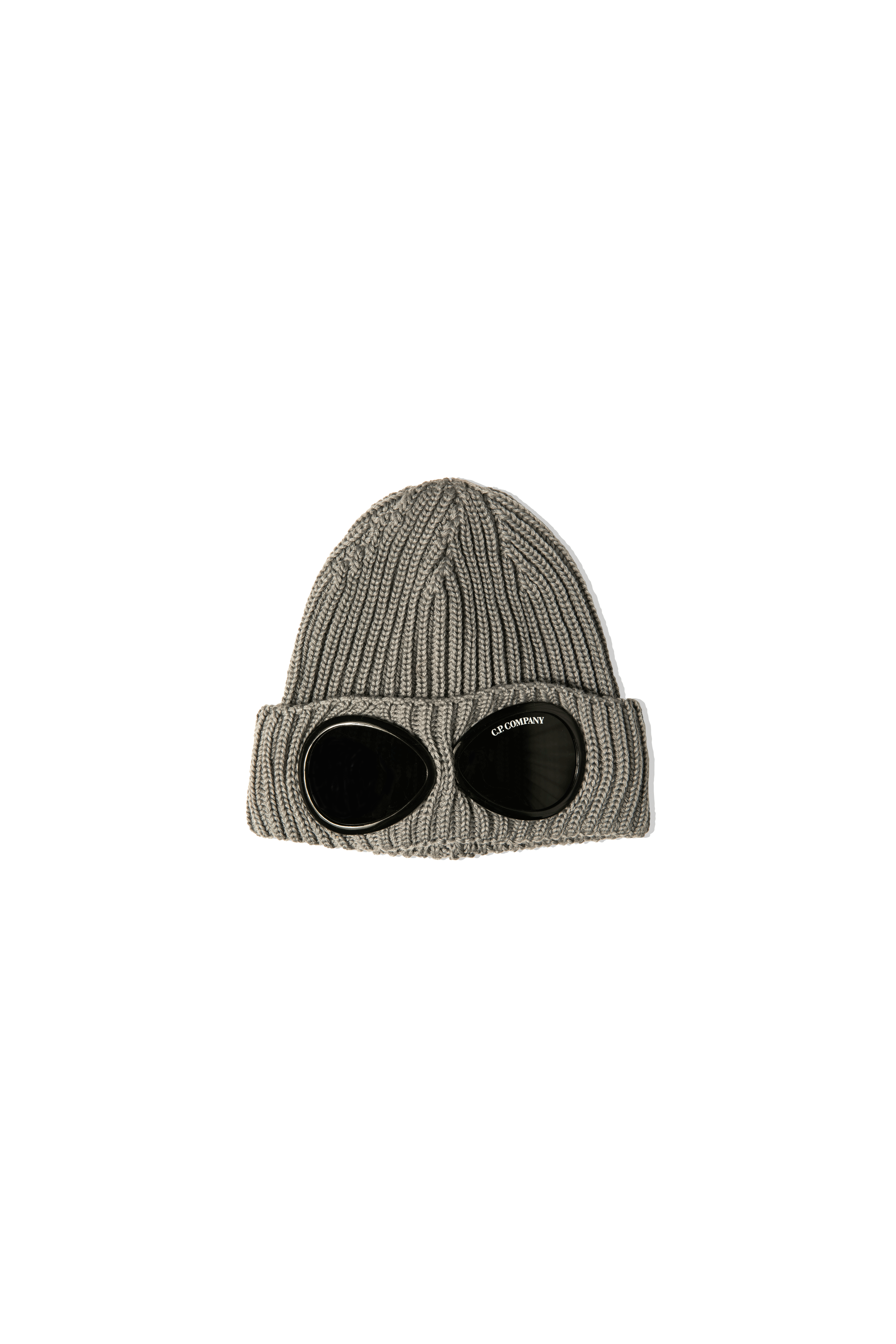 Extra Fine Merino Wool Goggle Beanie