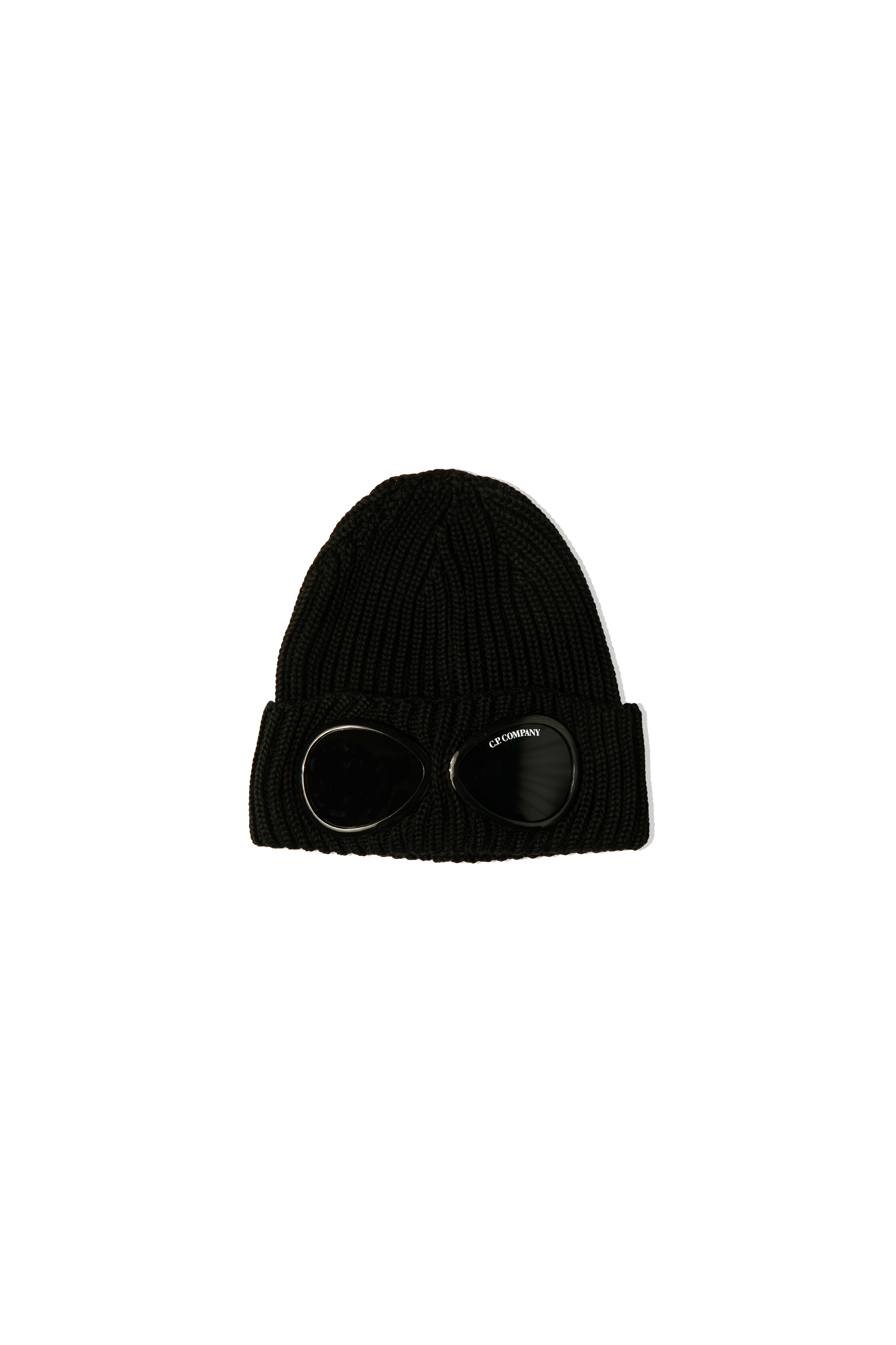 Extra Fine Merino Wool Goggle Beanie