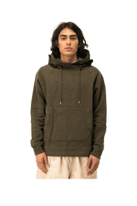 Diagonal 2/1 Goggle Hooded Sweatshirt