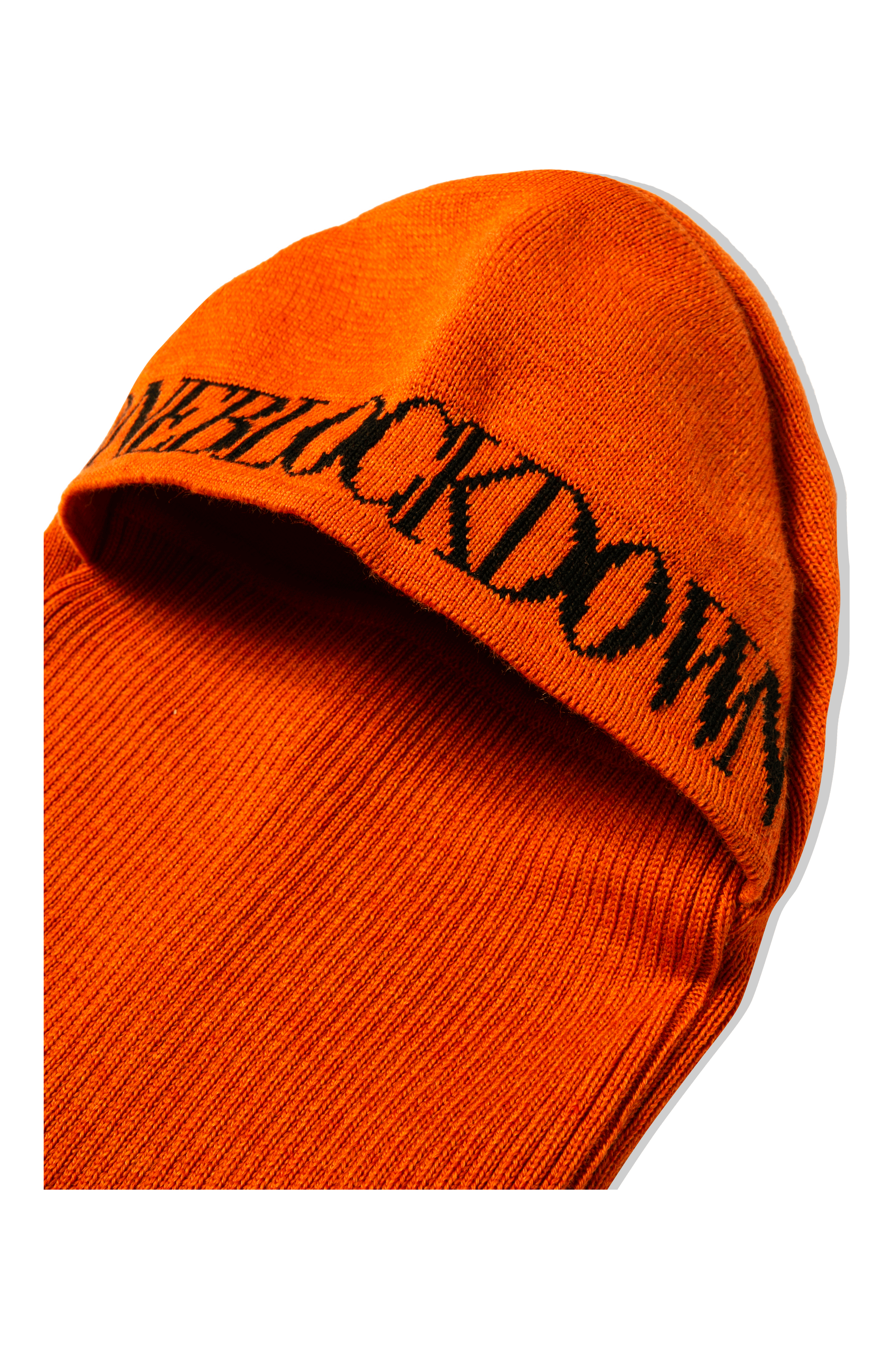 Ski Mask "Race" x One Block Down.