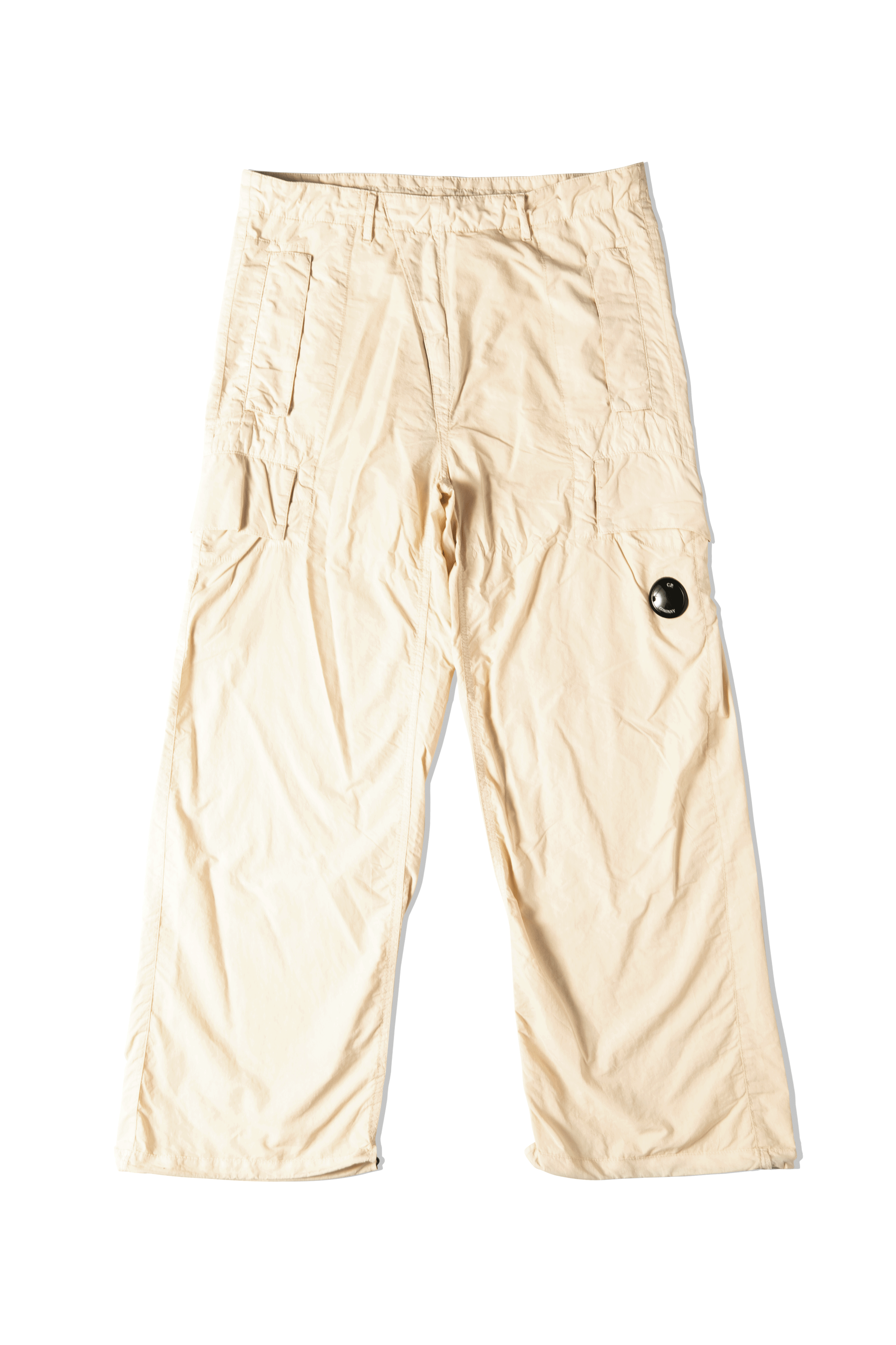 Flatt Nylon Oversized Cargo Pants