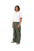 Flatt Nylon Oversized Cargo Pants